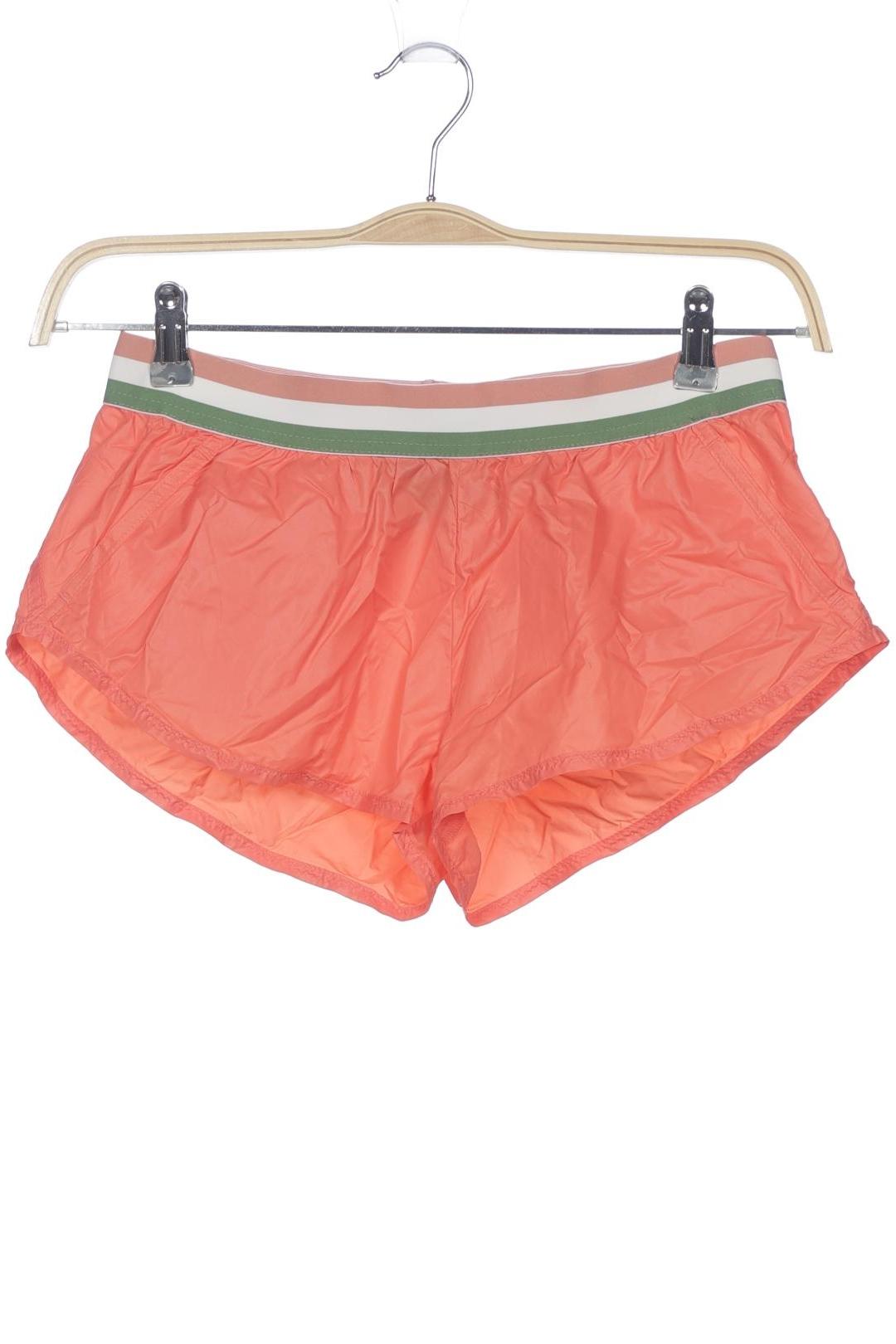 

adidas by Stella McCartney Damen Shorts, rot, Gr. 36