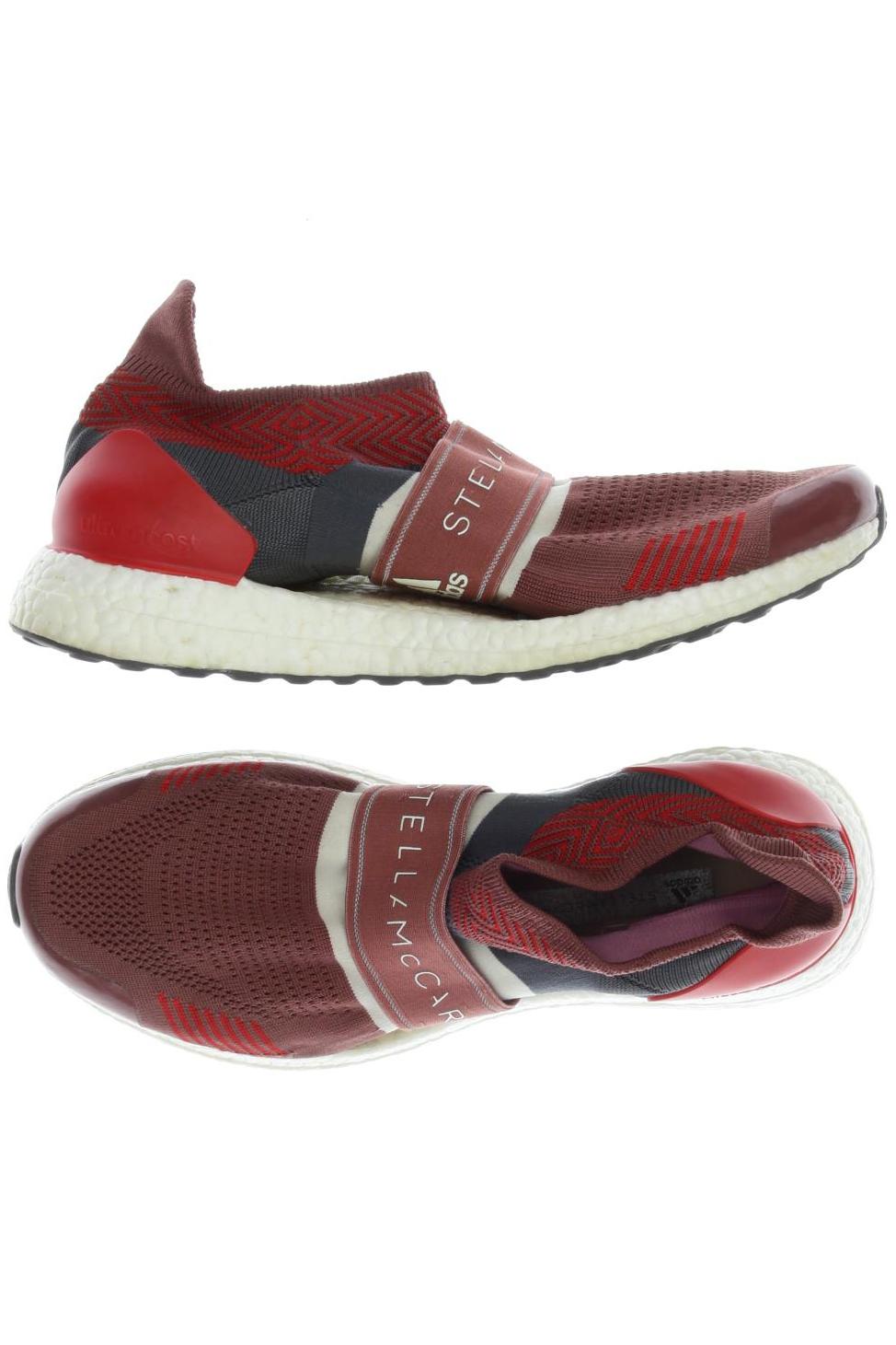 

adidas by Stella McCartney Damen Sneakers, bordeaux, Gr. 8