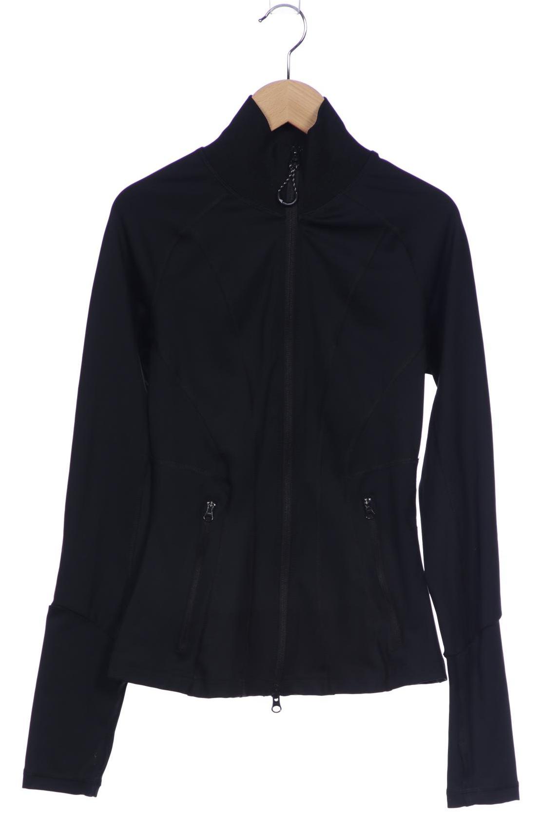

adidas by Stella McCartney Damen Sweatshirt, schwarz, Gr. 36