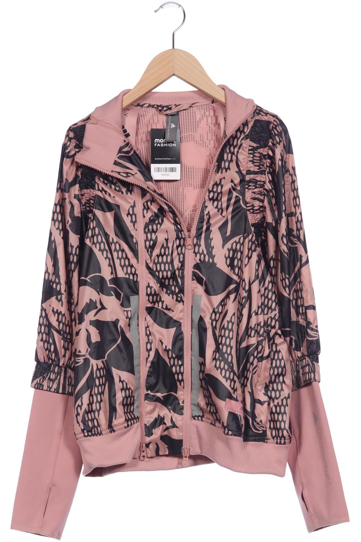 

adidas by Stella McCartney Damen Jacke, pink, Gr. 38