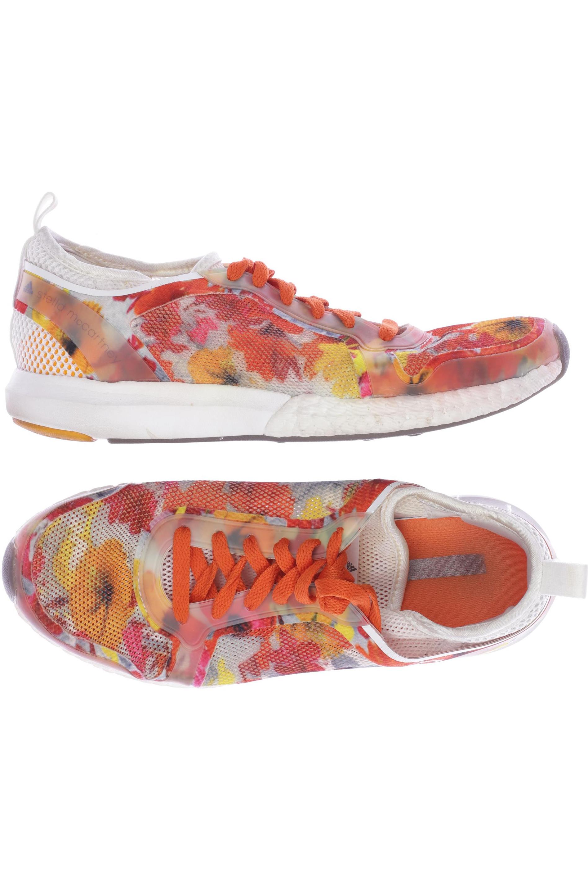 

adidas by Stella McCartney Damen Sneakers, orange, Gr. 6.5