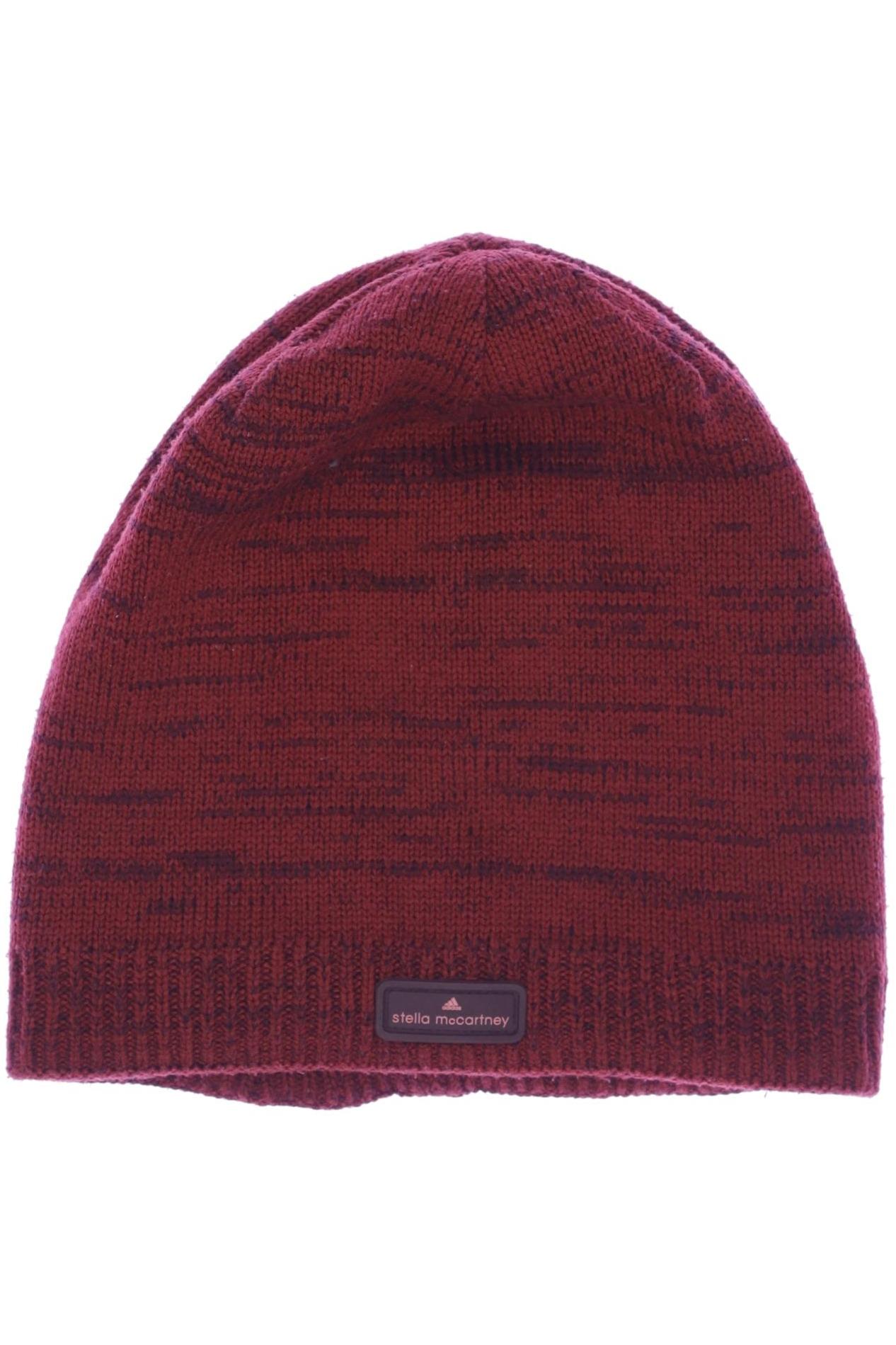 

adidas by Stella McCartney Damen Hut/Mütze, rot, Gr. uni