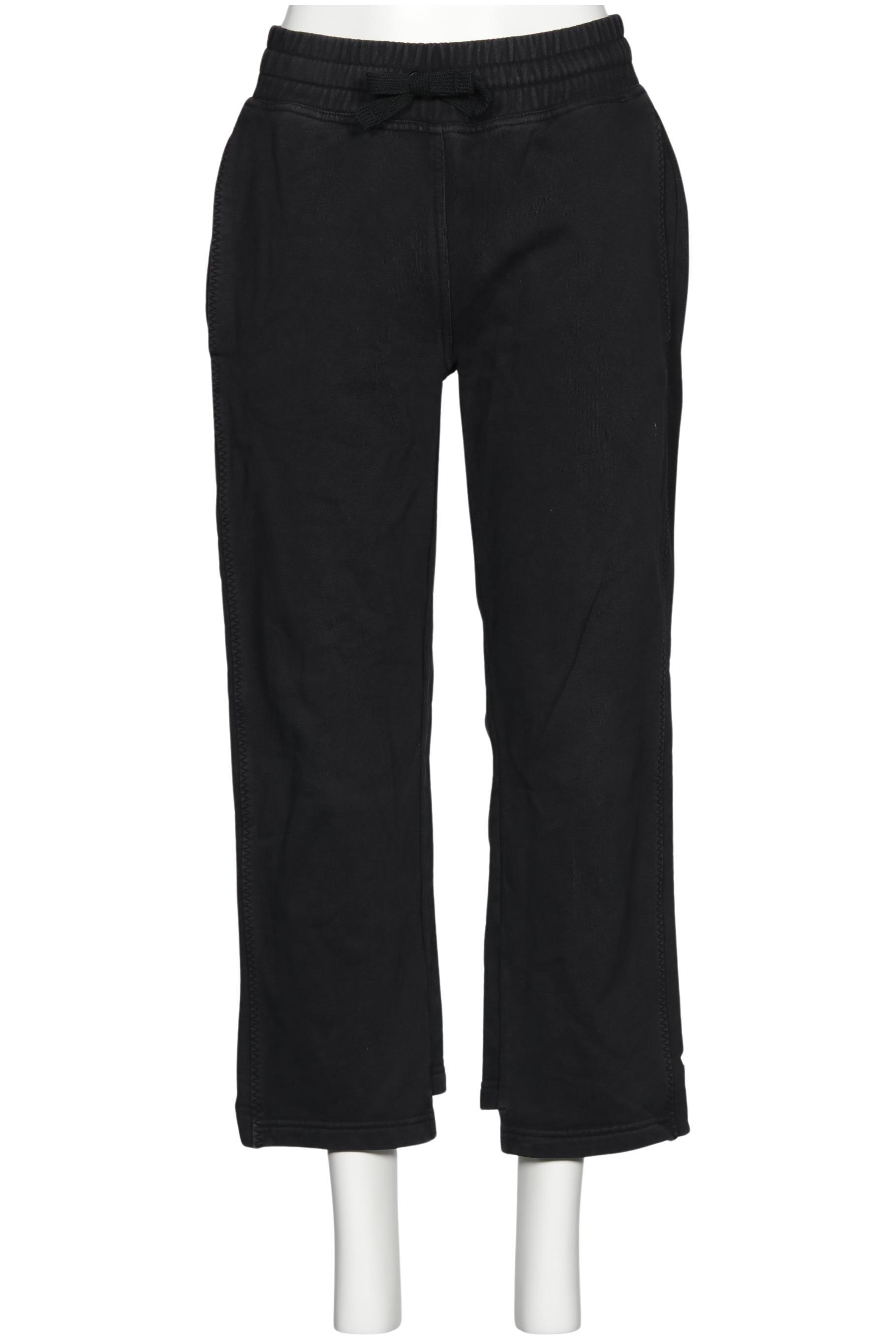 

adidas by Stella McCartney Damen Stoffhose, schwarz, Gr. 0