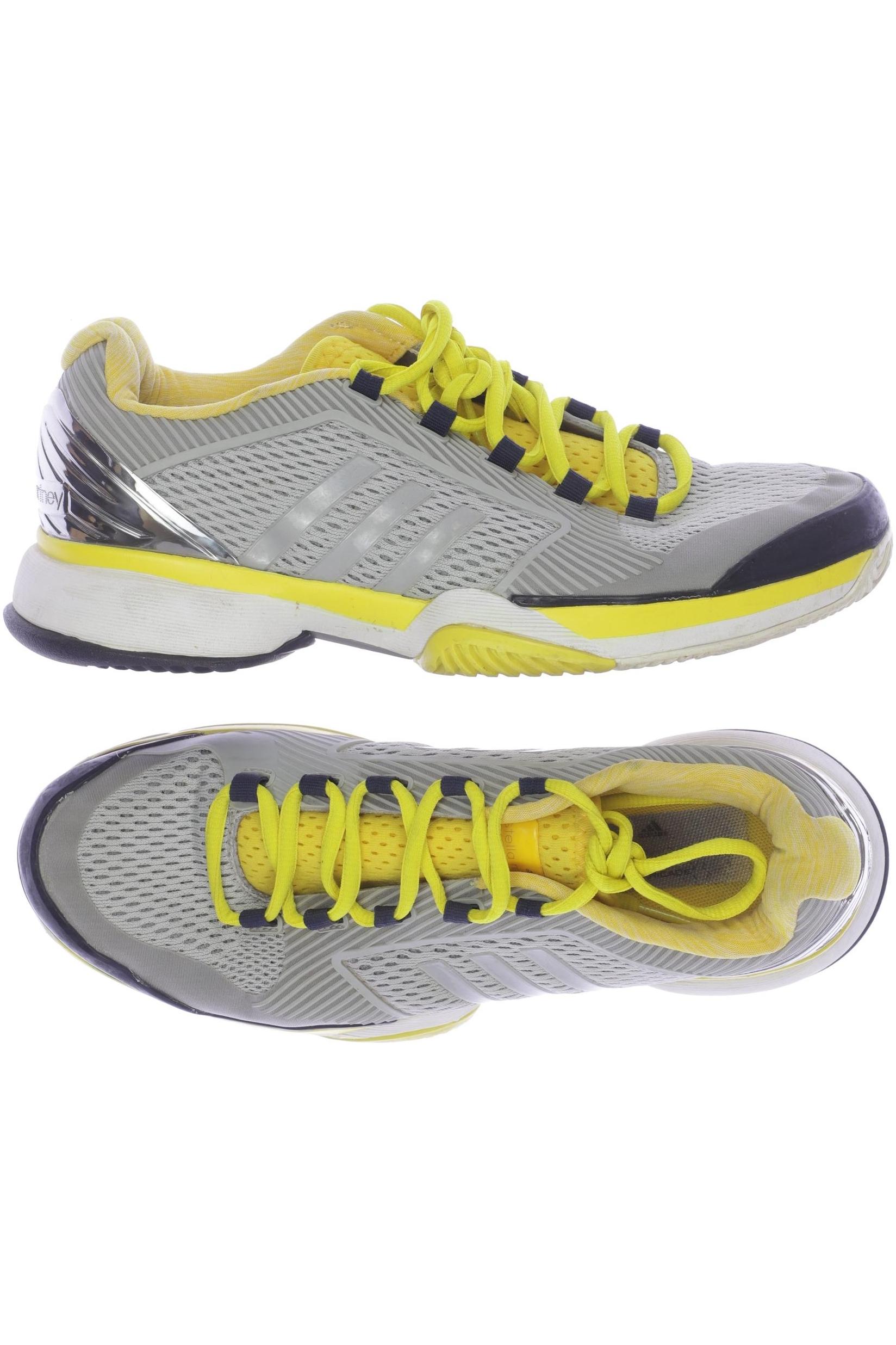 

adidas by Stella McCartney Damen Sneakers, grau, Gr. 5