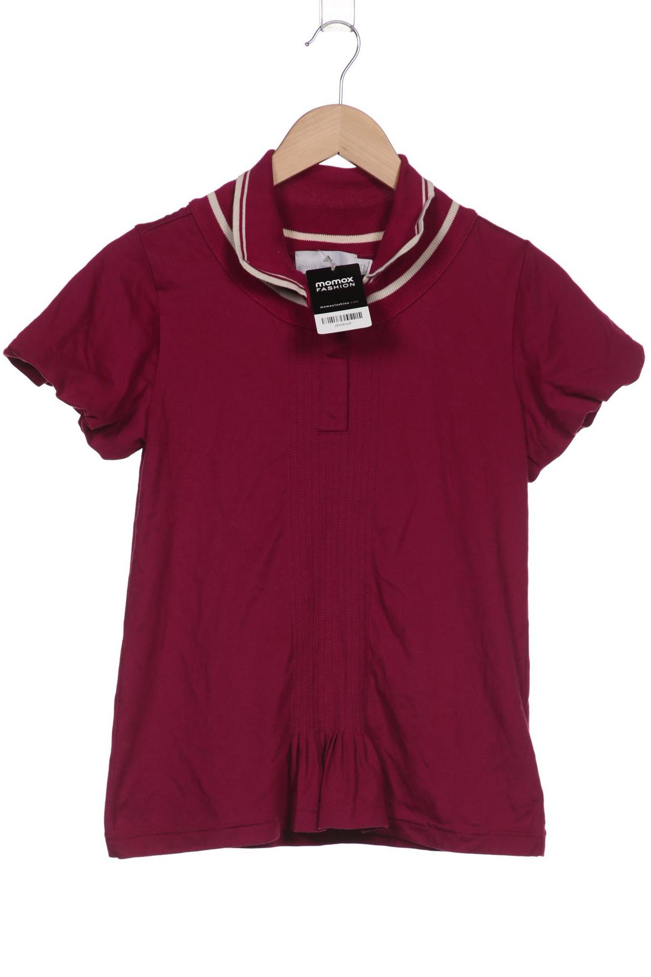 

adidas by Stella McCartney Damen Poloshirt, pink, Gr. 34