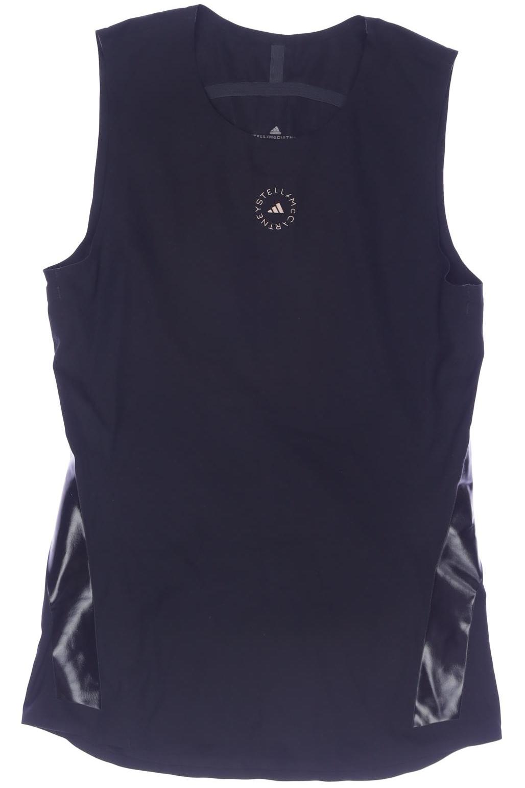 

adidas by Stella McCartney Damen Top, schwarz, Gr. 38
