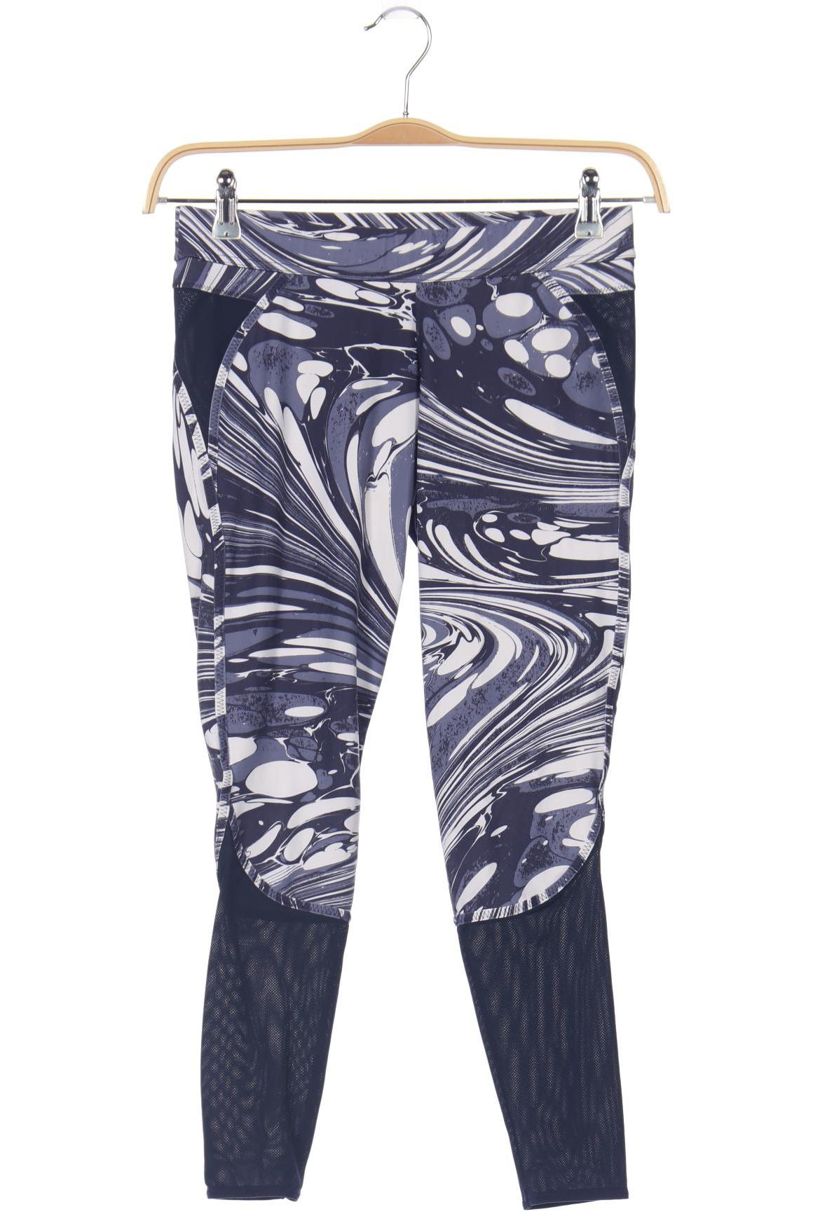 

adidas by Stella McCartney Damen Stoffhose, blau