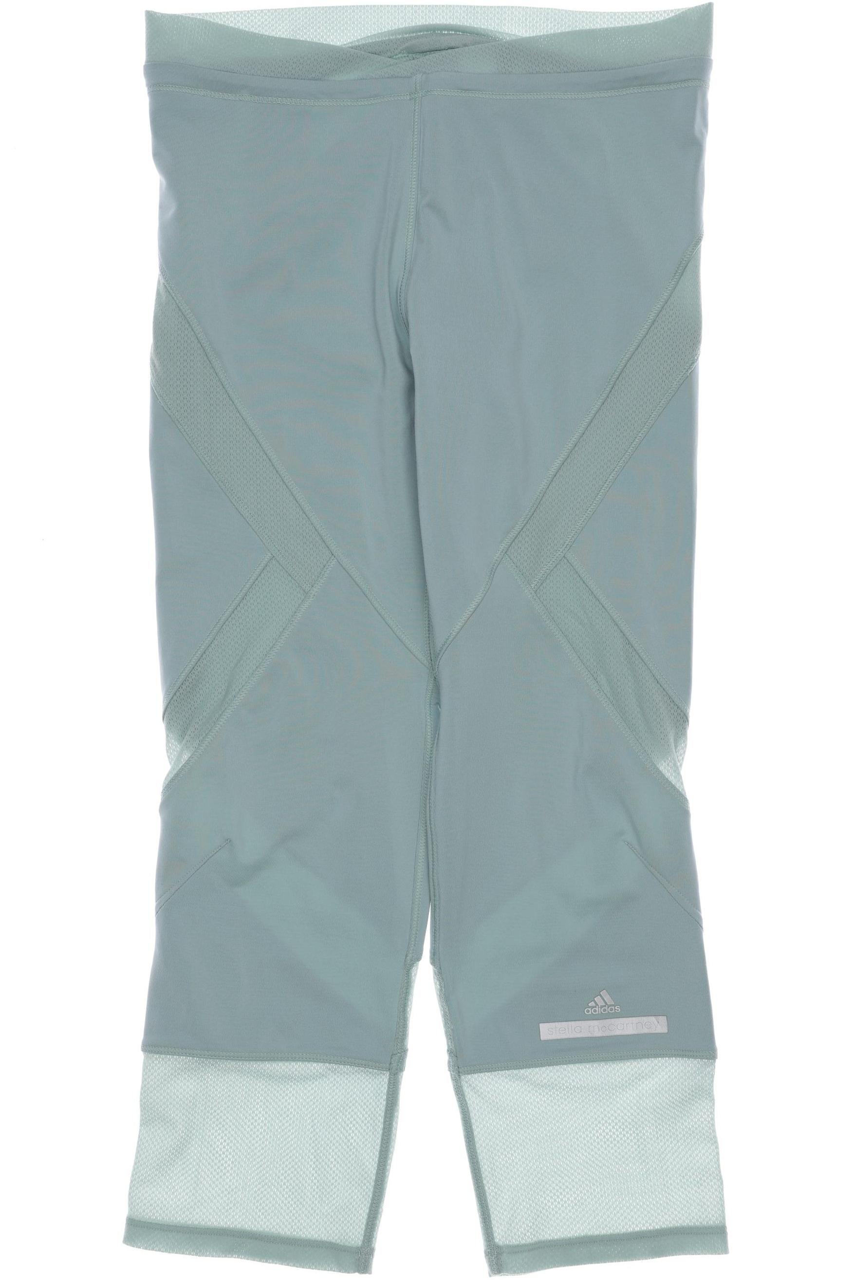 

adidas by Stella McCartney Damen Stoffhose, türkis, Gr. 34