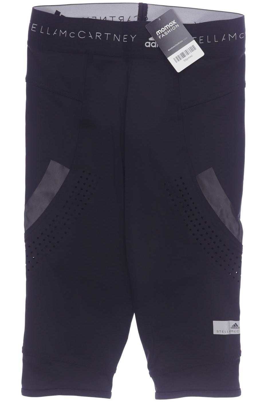 

adidas by Stella McCartney Damen Shorts, schwarz, Gr. 36