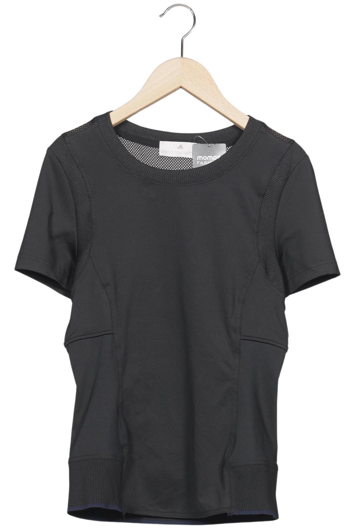 

adidas by Stella McCartney Damen T-Shirt, grau, Gr. 36