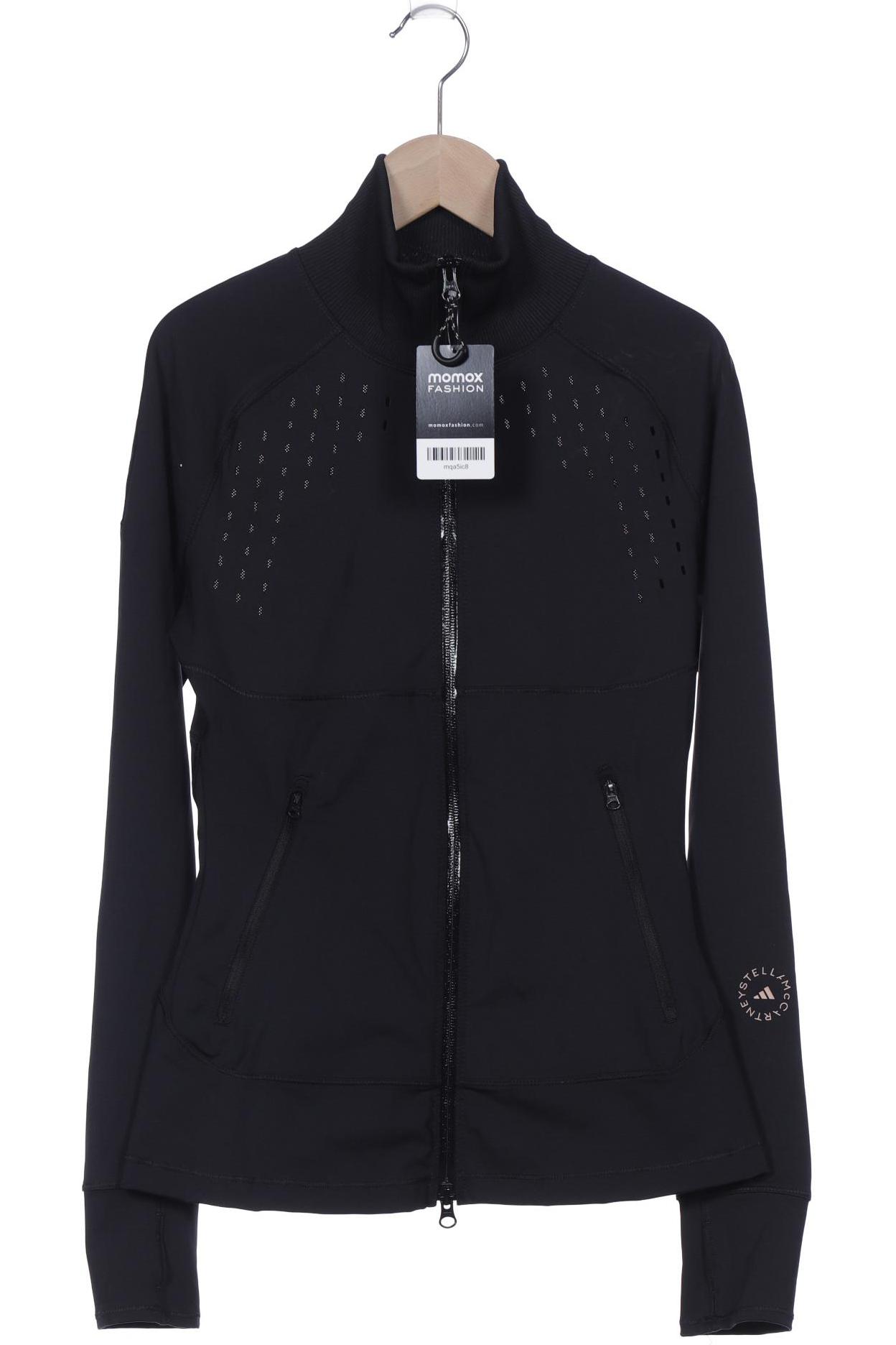 

adidas by Stella McCartney Damen Sweatshirt, schwarz, Gr. 36