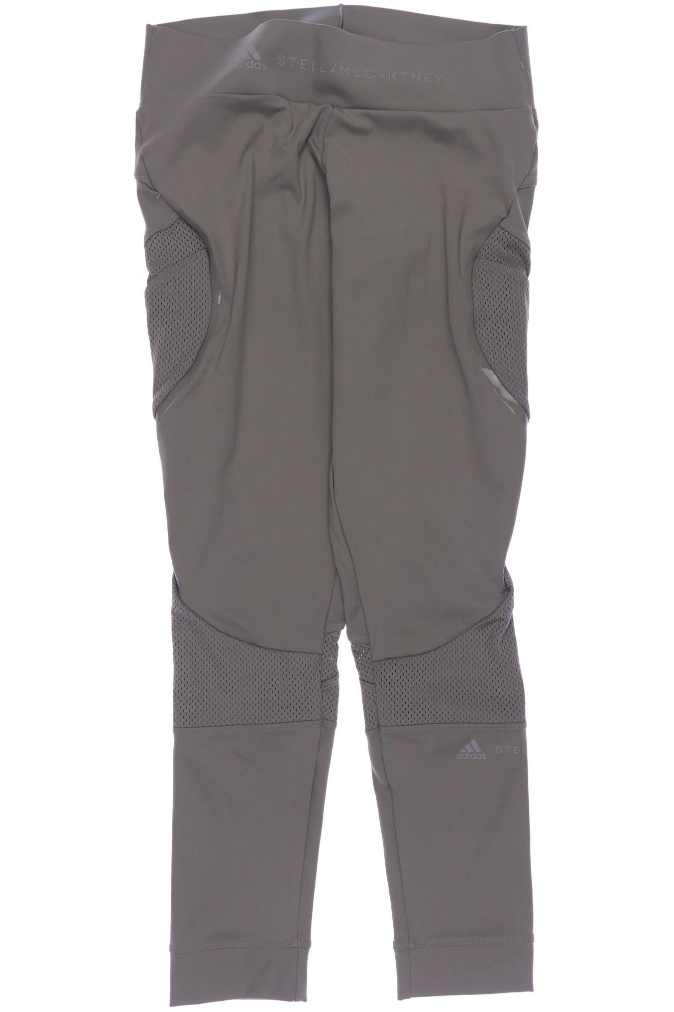 

adidas by Stella McCartney Damen Stoffhose, braun, Gr. 0