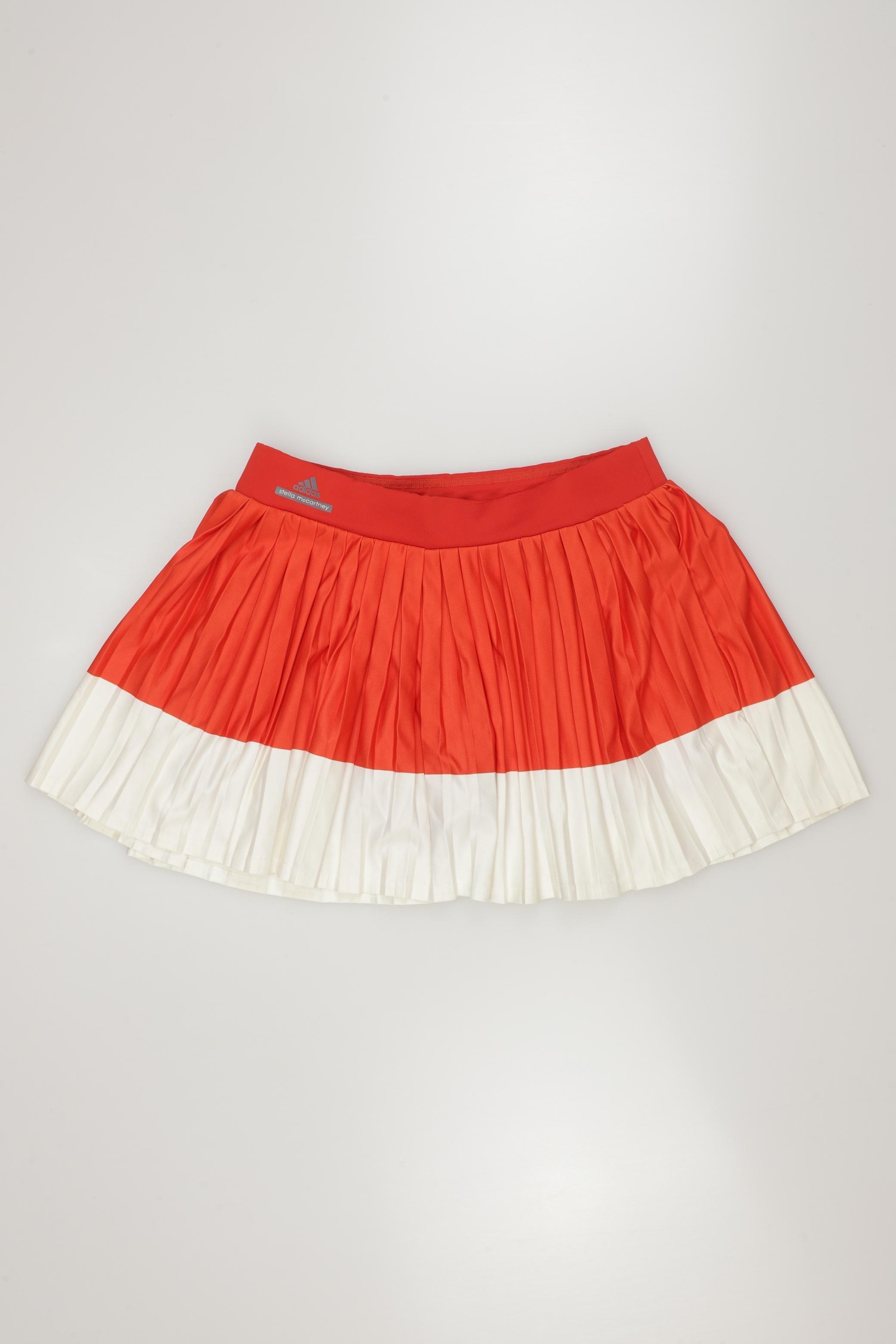

adidas by Stella McCartney Damen Rock, rot, Gr. 24