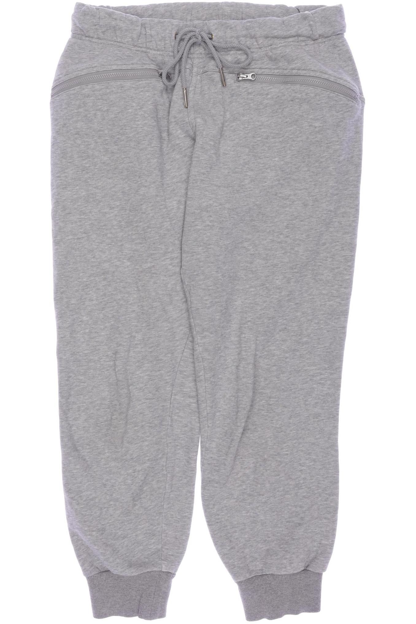 

adidas by Stella McCartney Damen Stoffhose, grau, Gr. 0