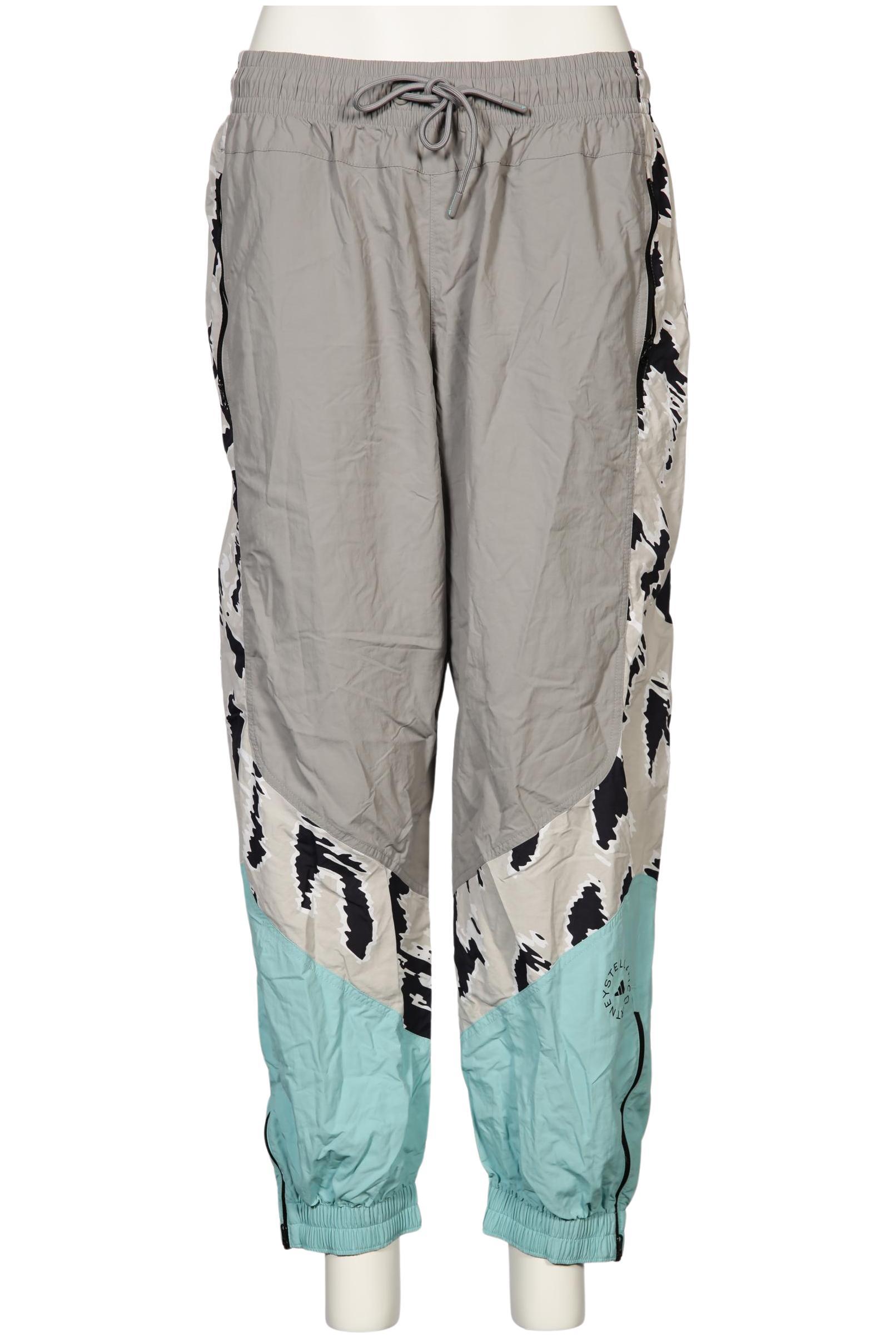 

adidas by Stella McCartney Damen Stoffhose, mehrfarbig, Gr. 0