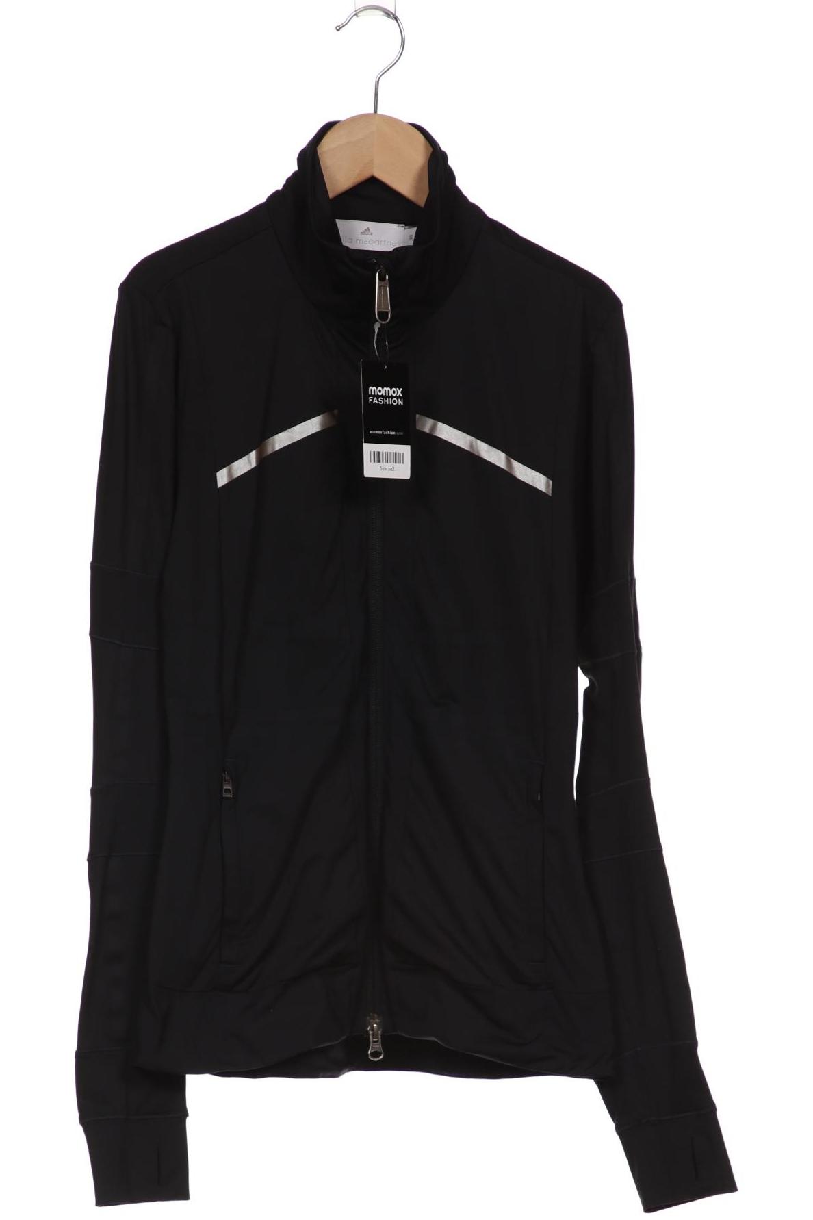 

adidas by Stella McCartney Damen Sweatshirt, schwarz