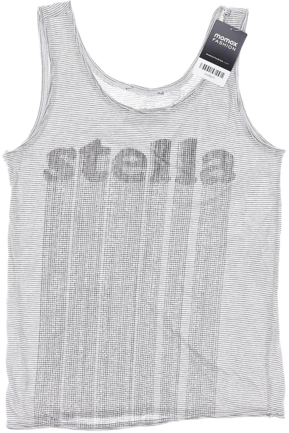 

adidas by Stella McCartney Damen Top, grau, Gr. 34