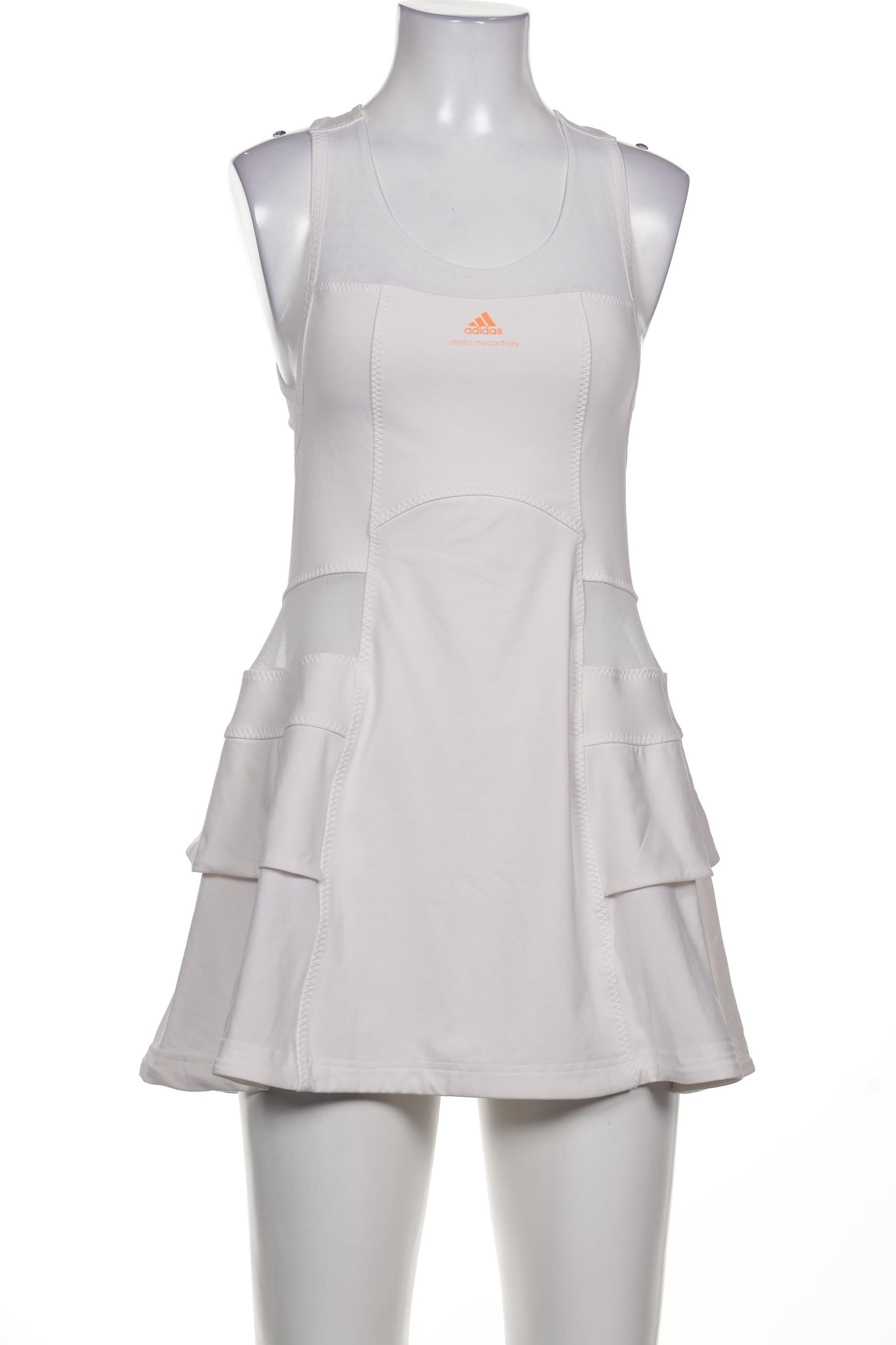 

adidas by Stella McCartney Damen Kleid, cremeweiß, Gr. 36
