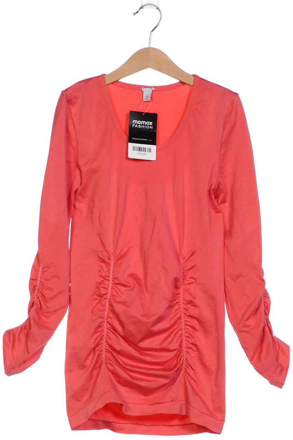 

adidas by Stella McCartney Damen Langarmshirt, pink, Gr. 36