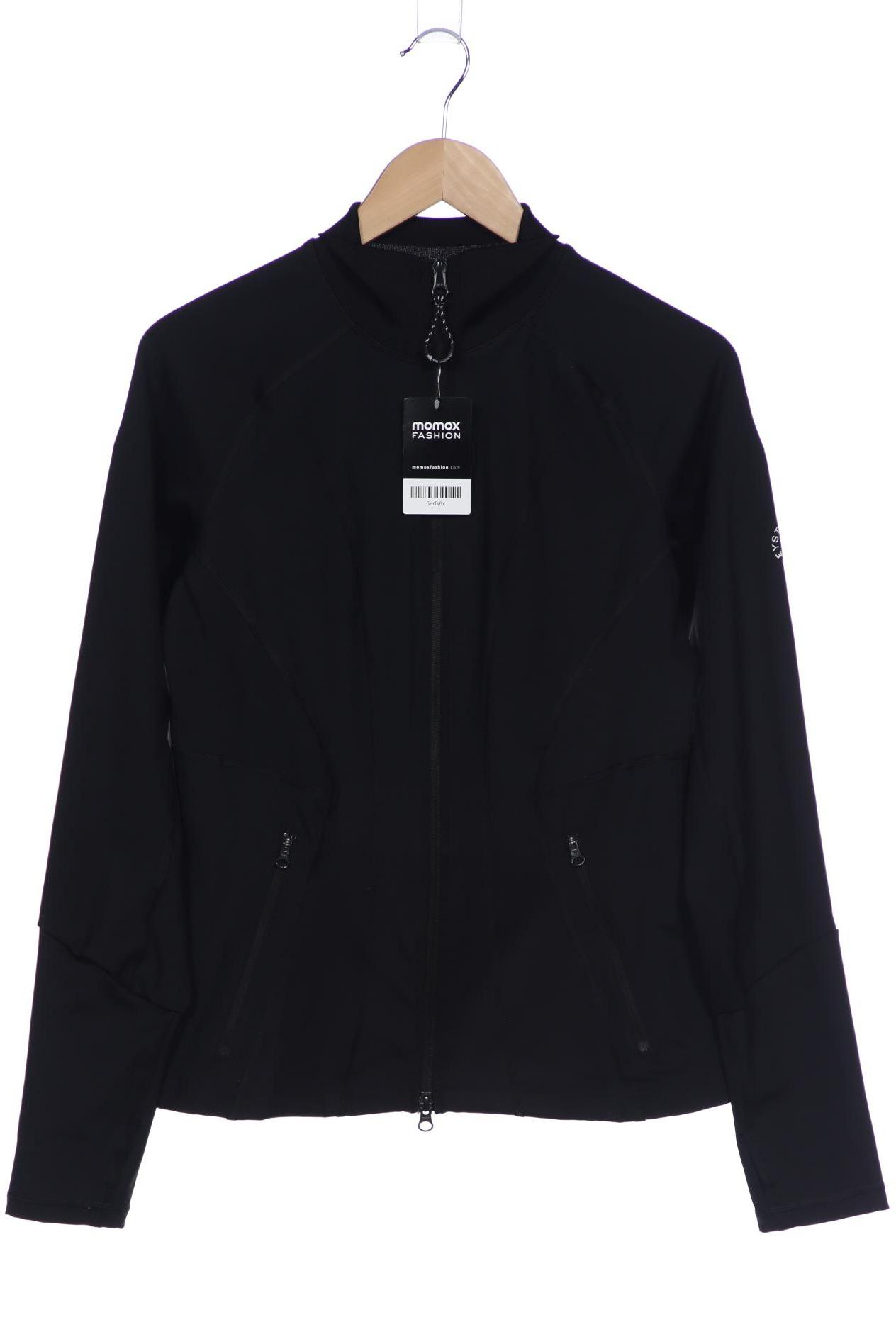 

adidas by Stella McCartney Damen Sweatshirt, schwarz, Gr. 42