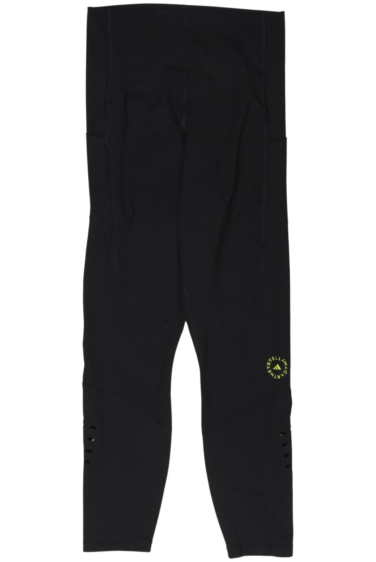 

adidas by Stella McCartney Damen Stoffhose, schwarz, Gr. 0