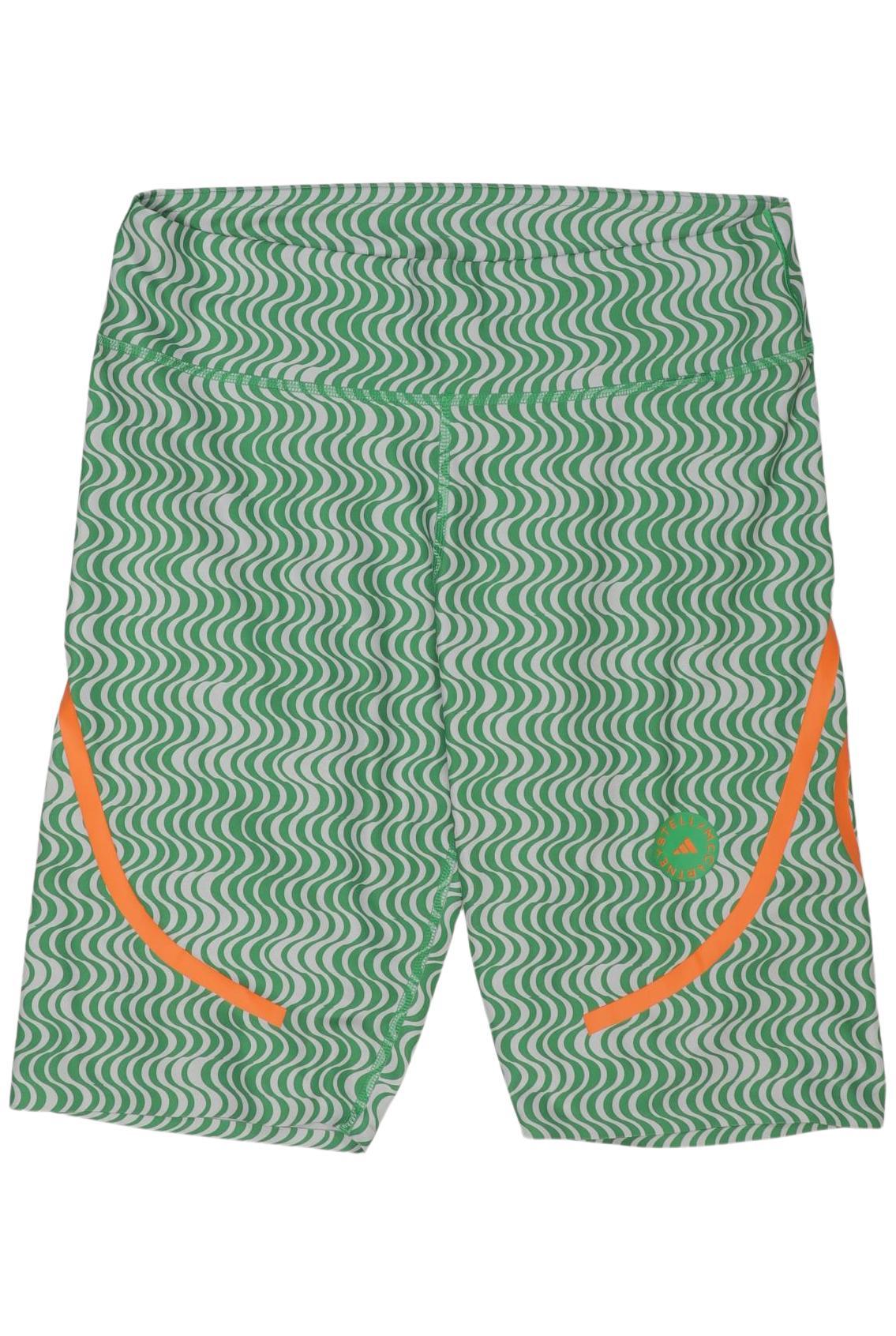 

adidas by Stella McCartney Damen Shorts, grün, Gr. 42