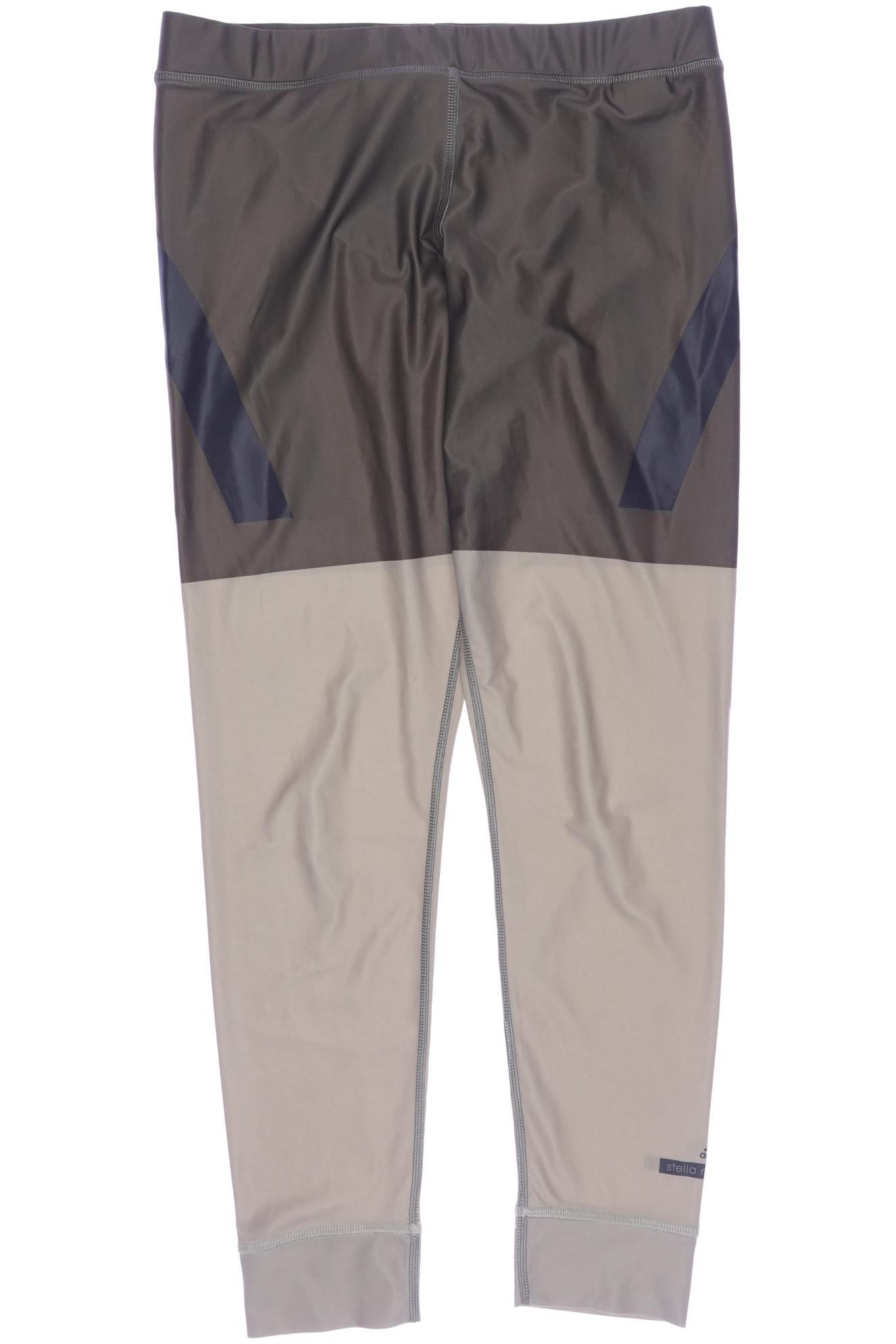 

adidas by Stella McCartney Damen Stoffhose, braun, Gr. 0