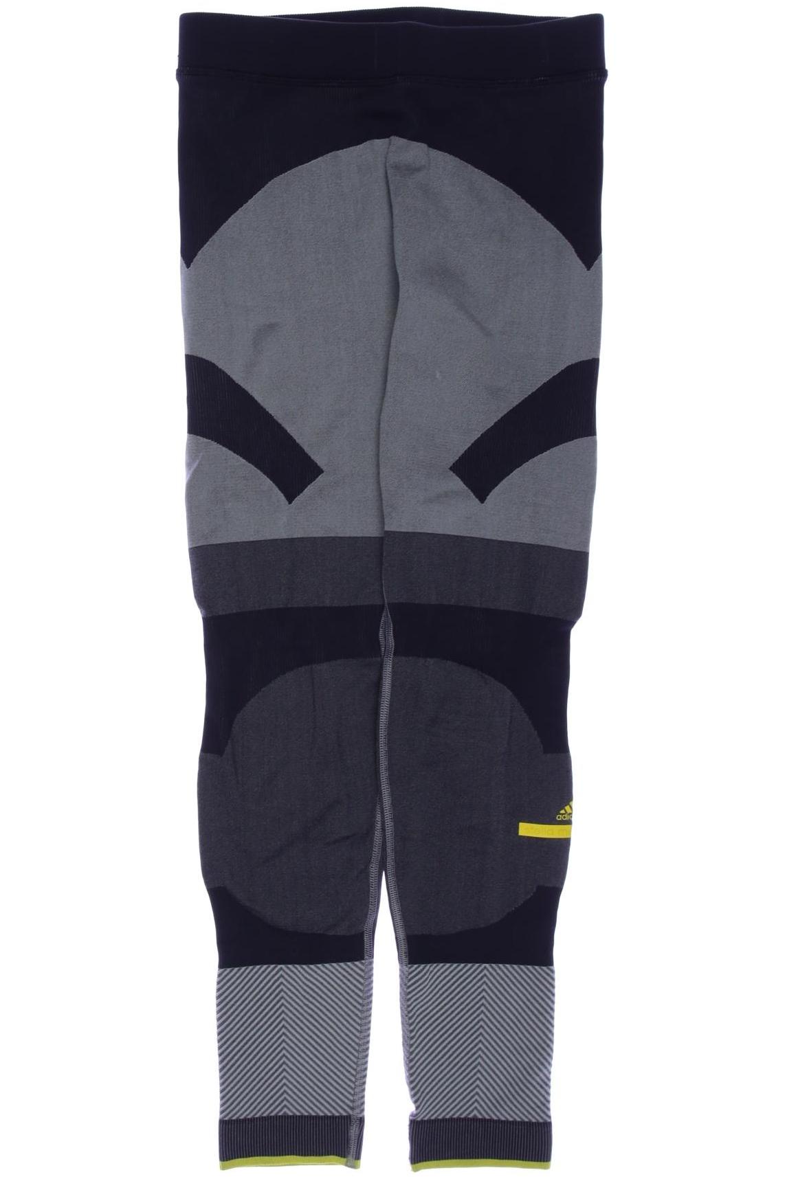 

adidas by Stella McCartney Damen Stoffhose, grau, Gr. 0