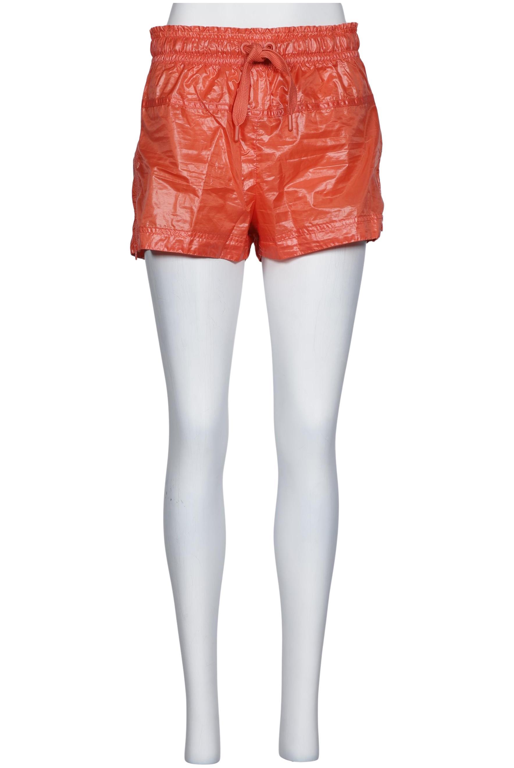 

adidas by Stella McCartney Damen Shorts, orange, Gr. 36