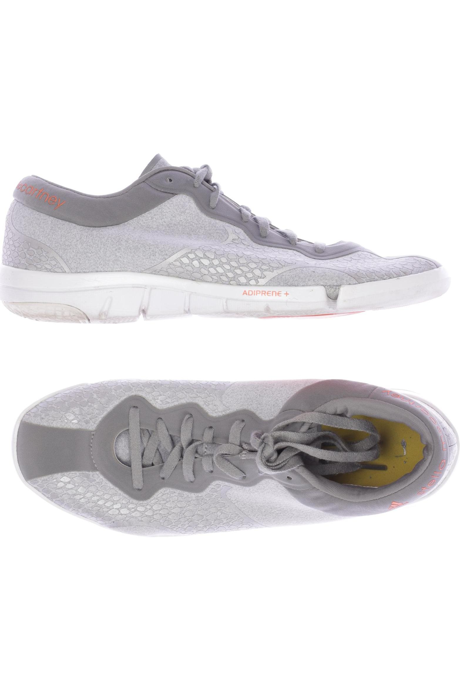 

adidas by Stella McCartney Damen Sneakers, grau, Gr. 6.5