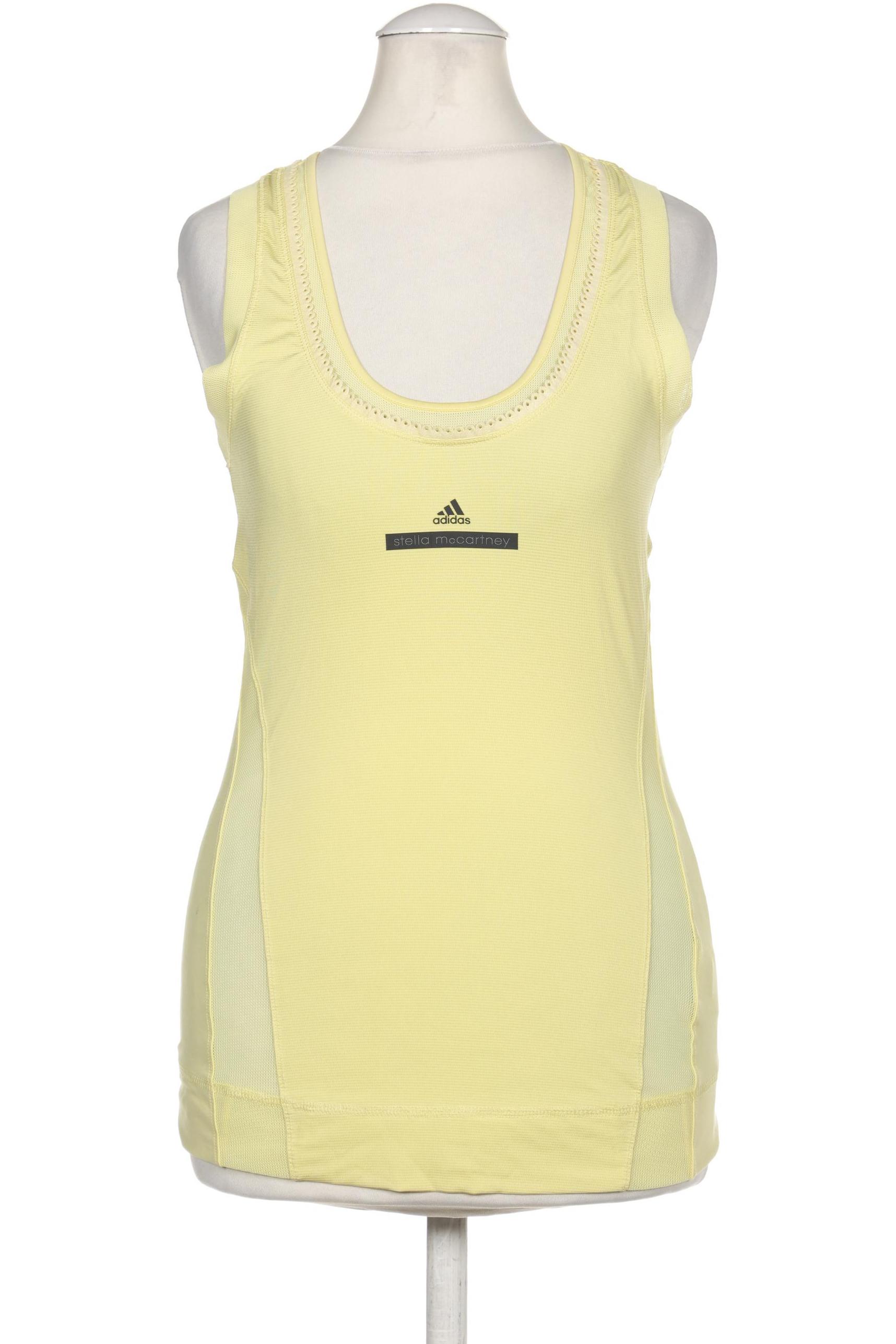

adidas by Stella McCartney Damen Top, gelb