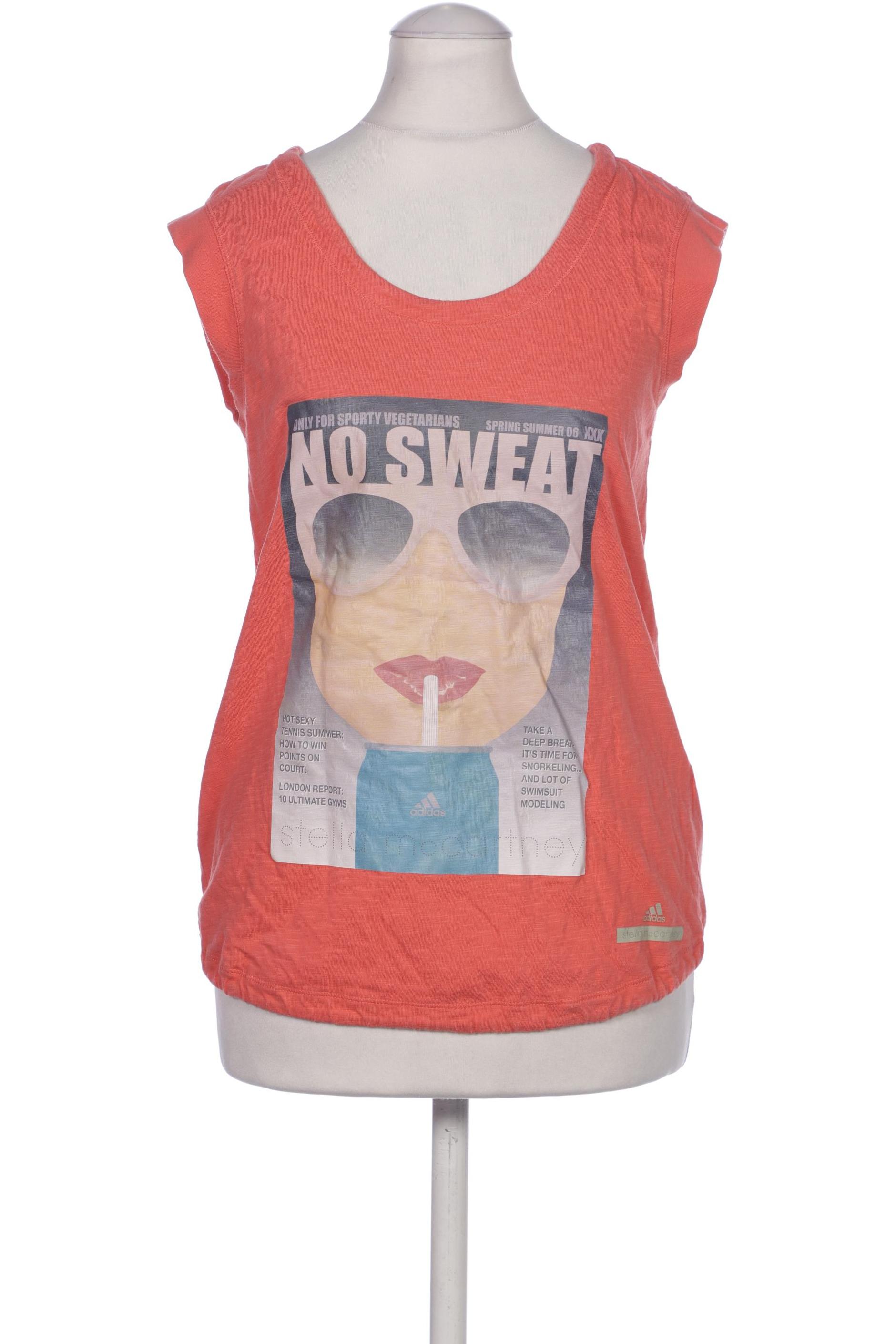 

adidas by Stella McCartney Damen Top, pink, Gr. 34