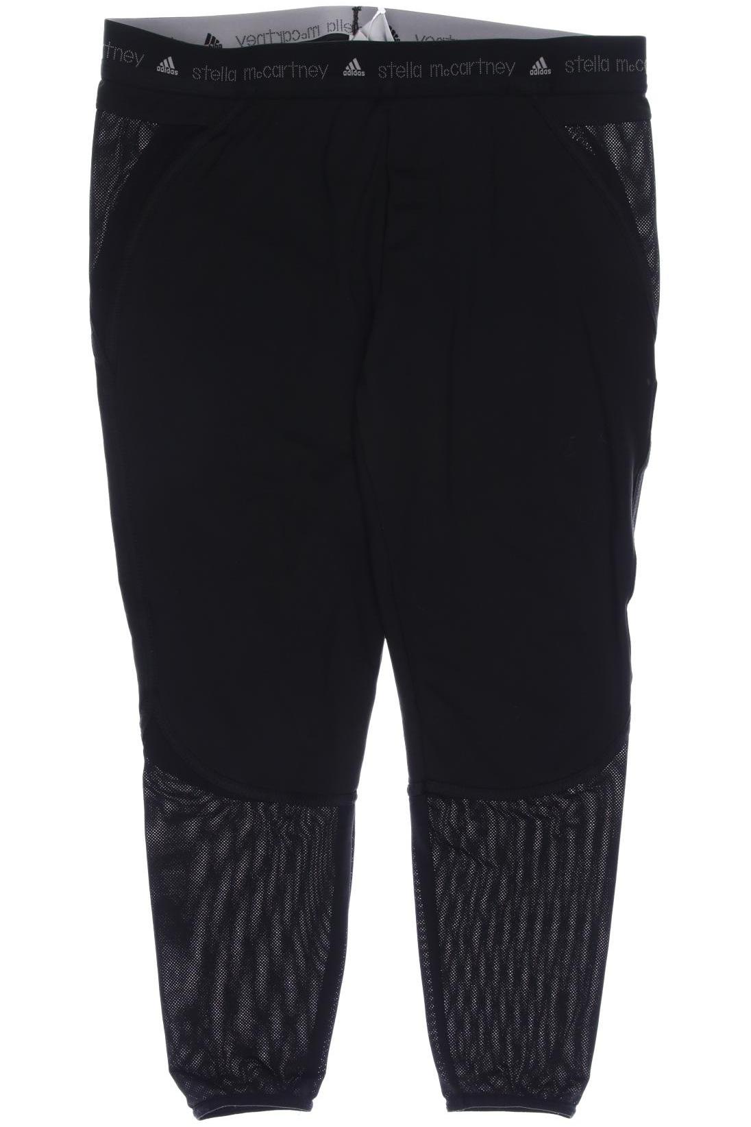 

adidas by Stella McCartney Damen Stoffhose, schwarz, Gr. 0