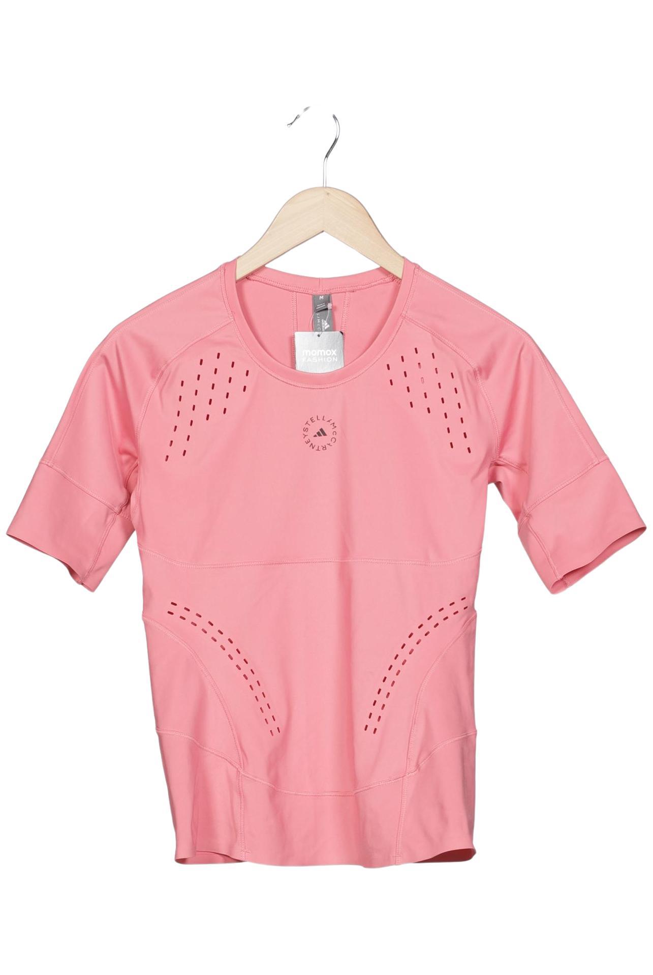 

adidas by Stella McCartney Damen T-Shirt, pink, Gr. 38