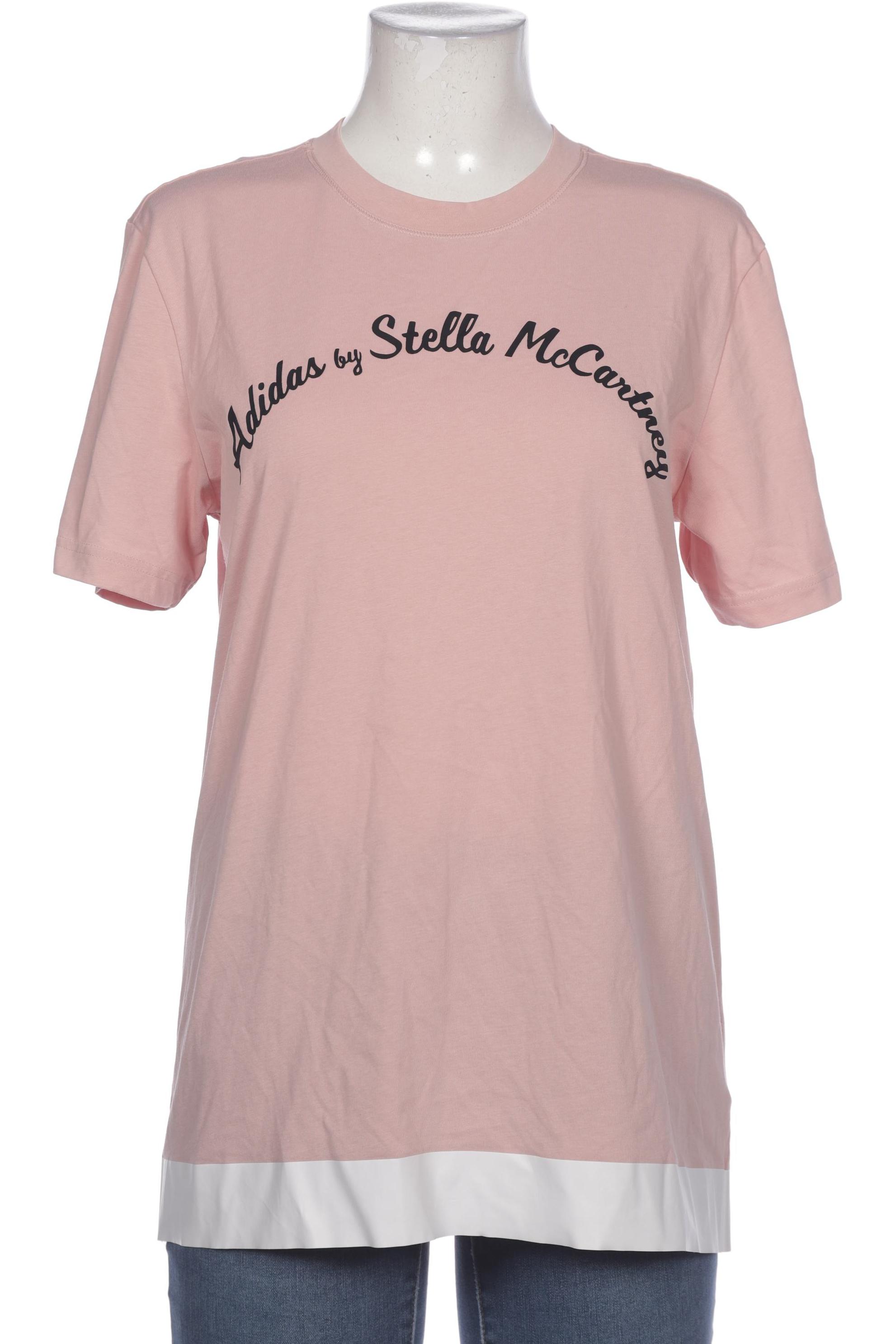 

adidas by Stella McCartney Damen T-Shirt, pink, Gr. 36