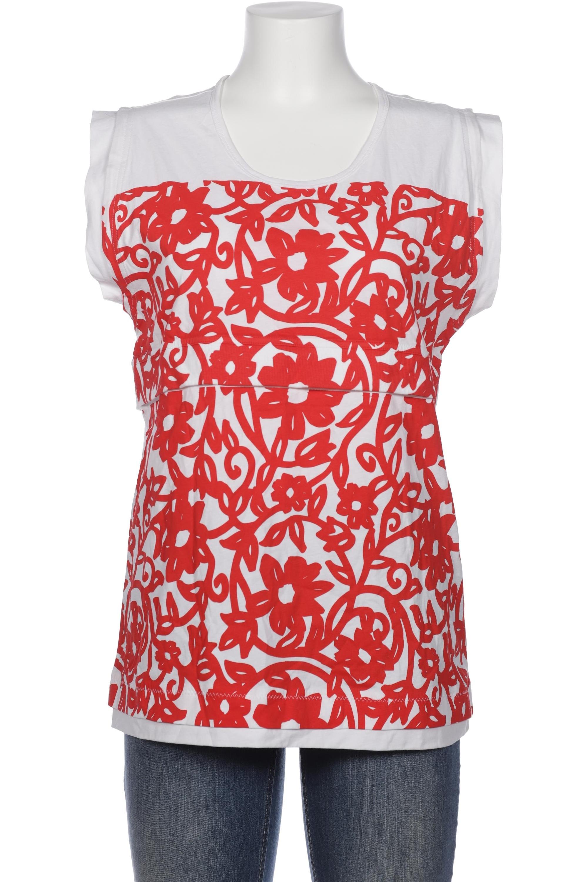 

adidas by Stella McCartney Damen T-Shirt, weiß, Gr. 38