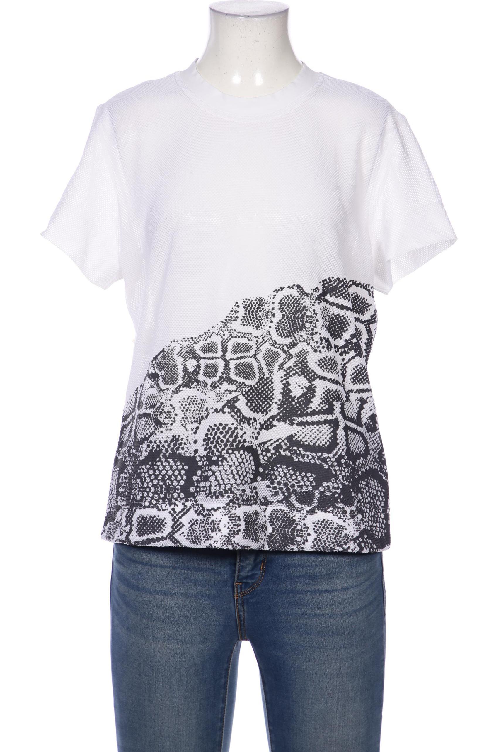

adidas by Stella McCartney Damen T-Shirt, weiß, Gr. 34