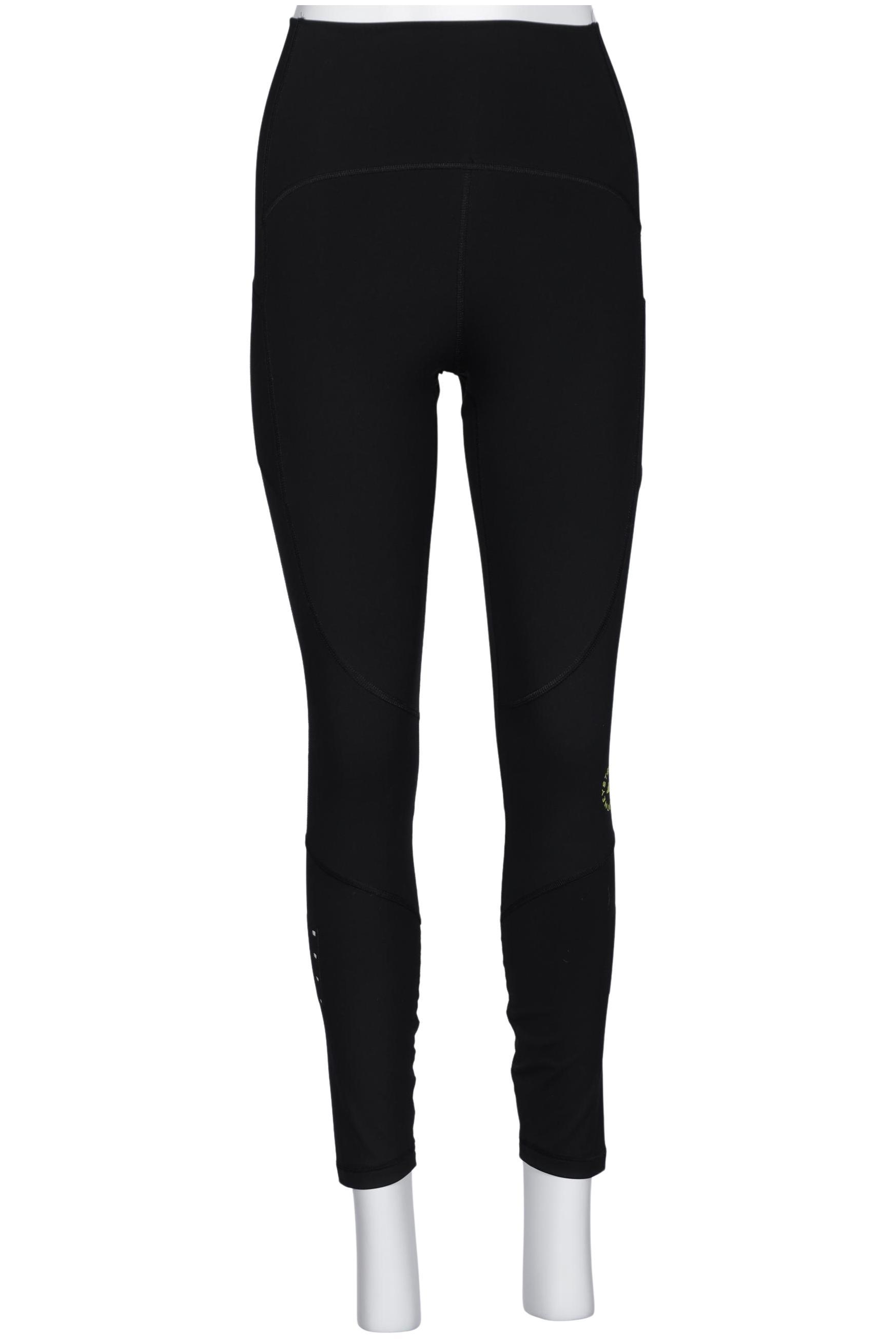 

adidas by Stella McCartney Damen Stoffhose, schwarz, Gr. 0