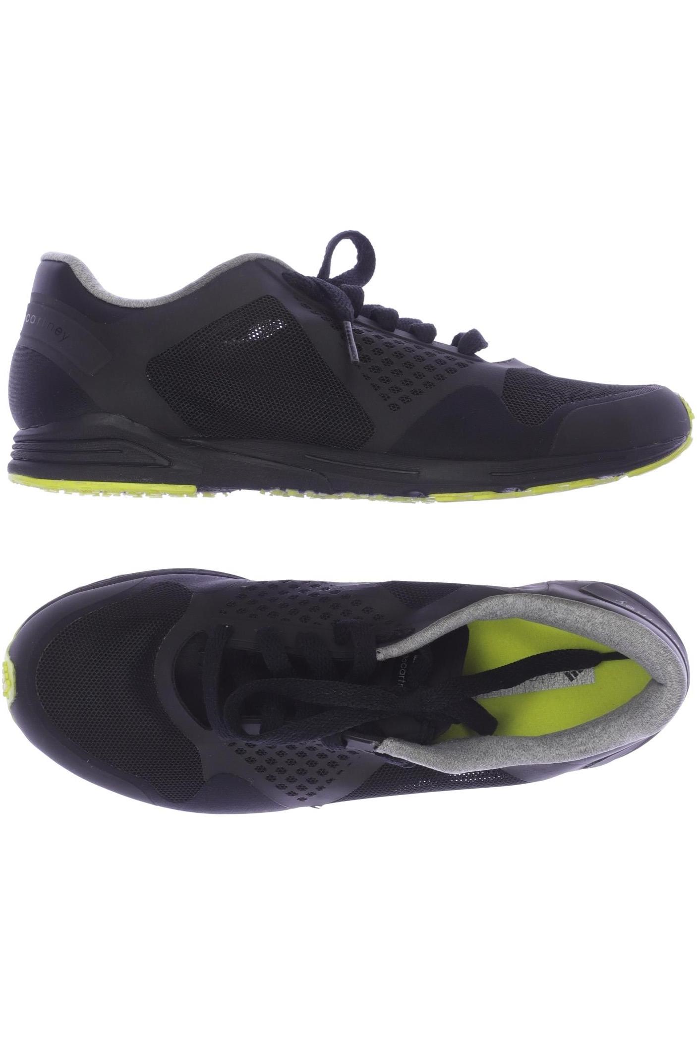 

adidas by Stella McCartney Damen Sneakers, schwarz, Gr. 5