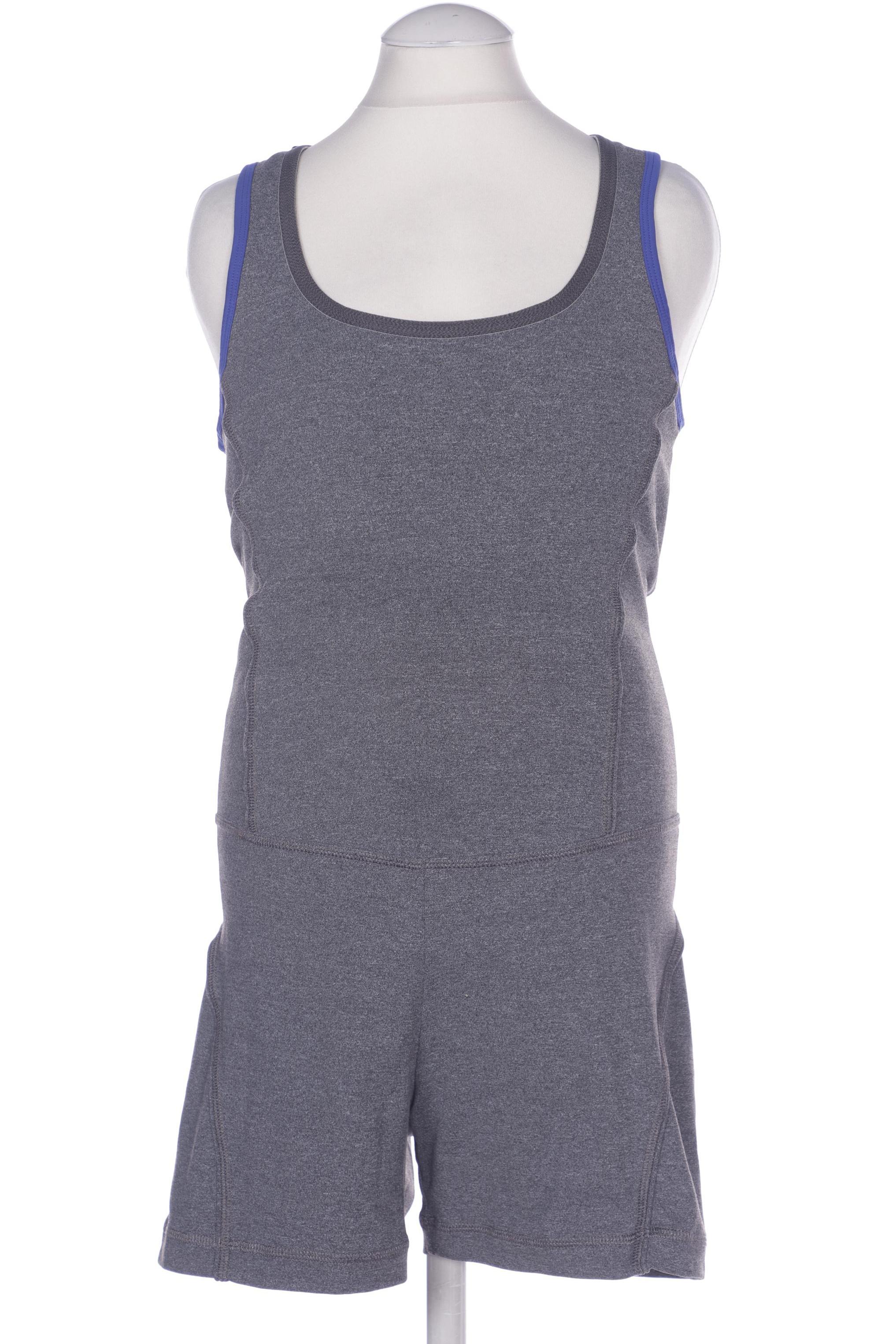 

adidas by Stella McCartney Damen Jumpsuit/Overall, grau, Gr. 30