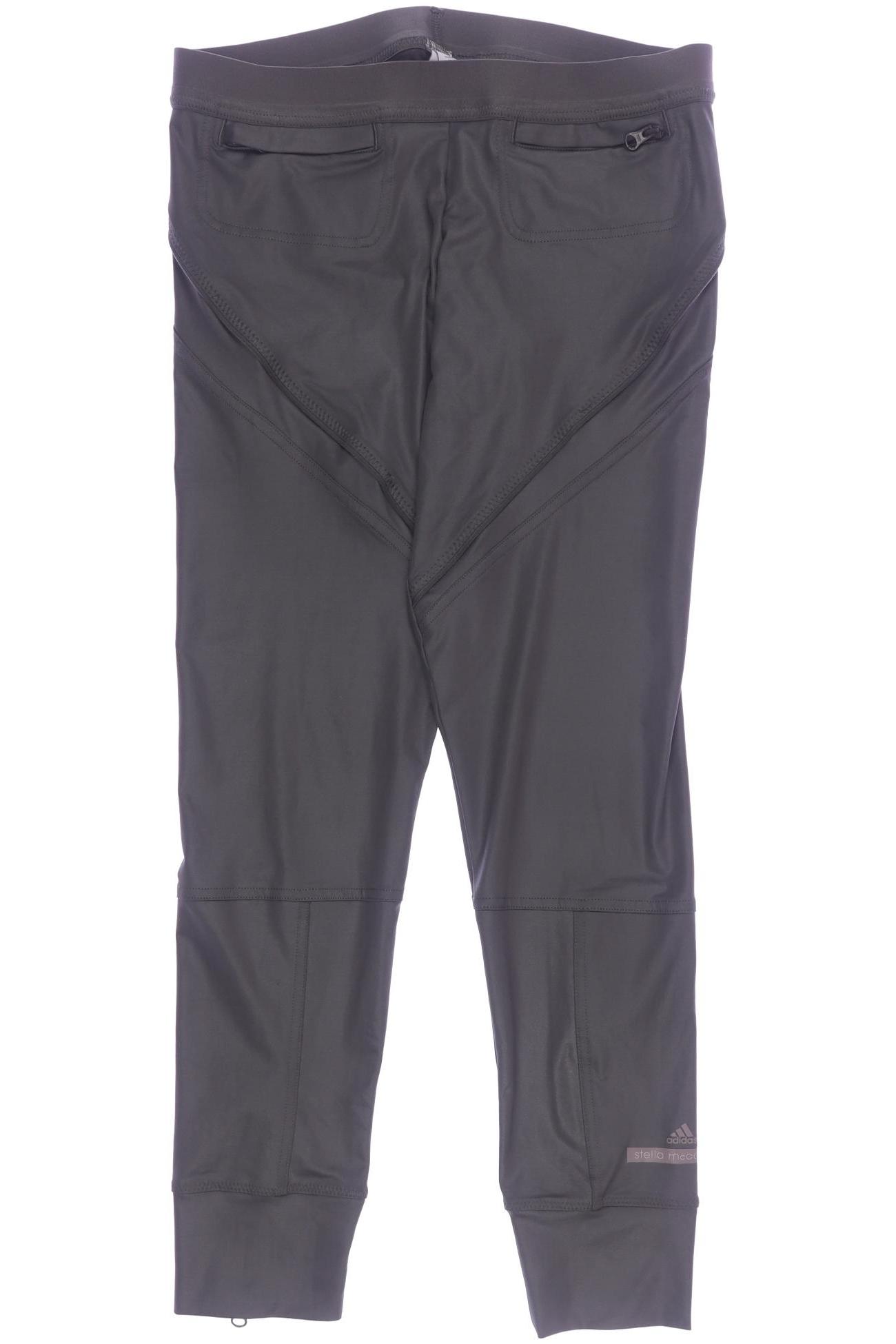 

adidas by Stella McCartney Damen Stoffhose, grau, Gr. 0