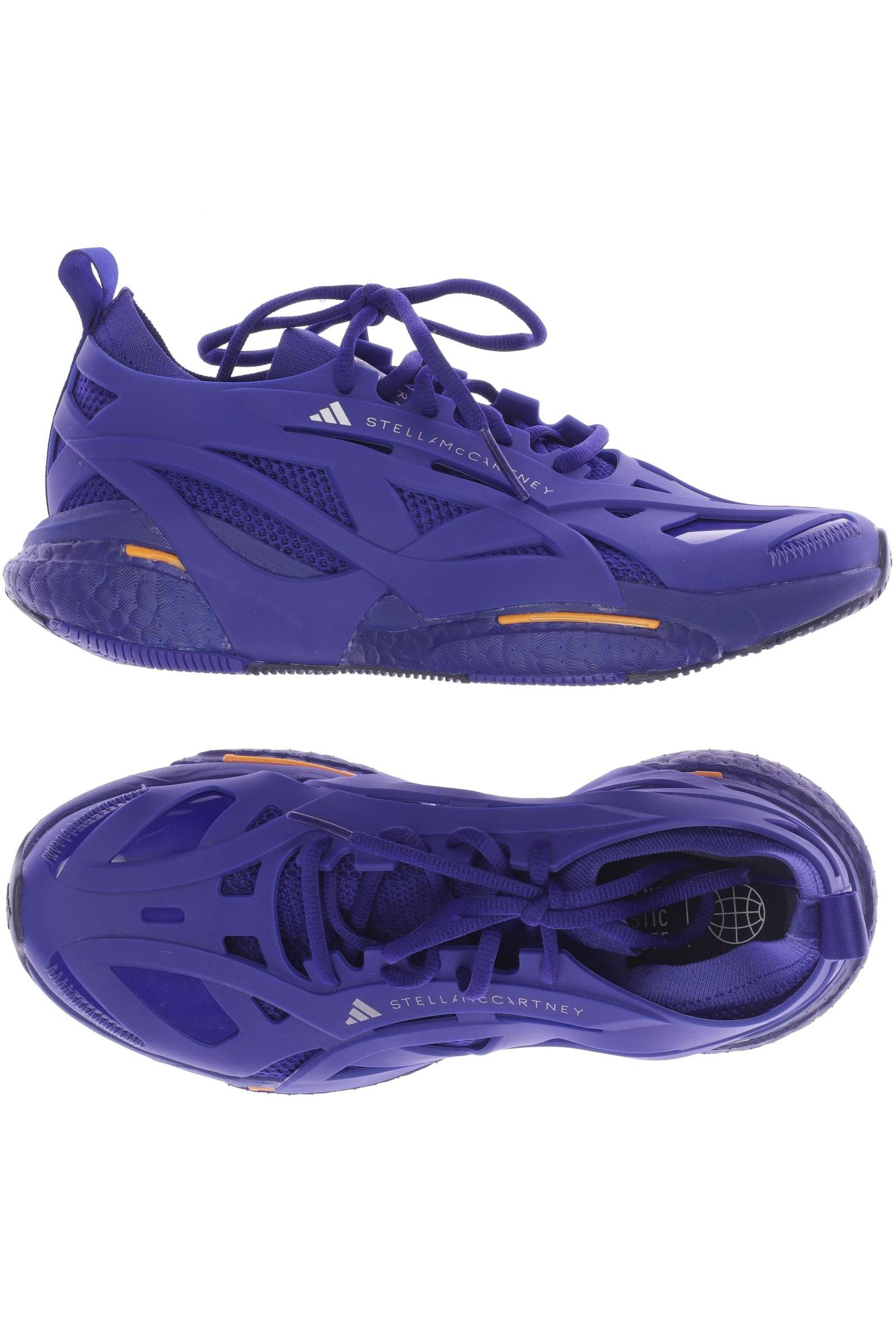 

adidas by Stella McCartney Damen Sneakers, blau