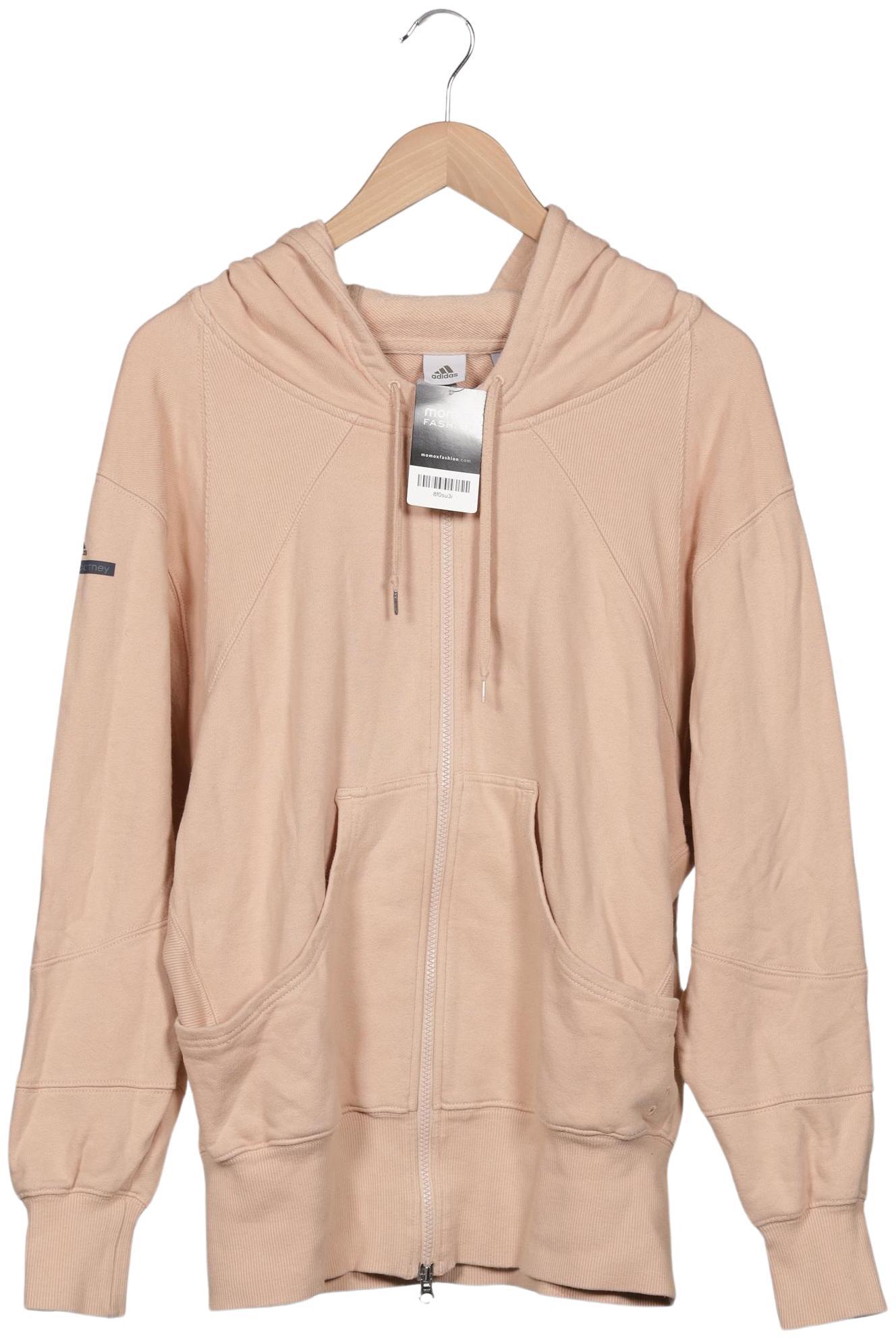 

adidas by Stella McCartney Damen Kapuzenpullover, pink, Gr. 36