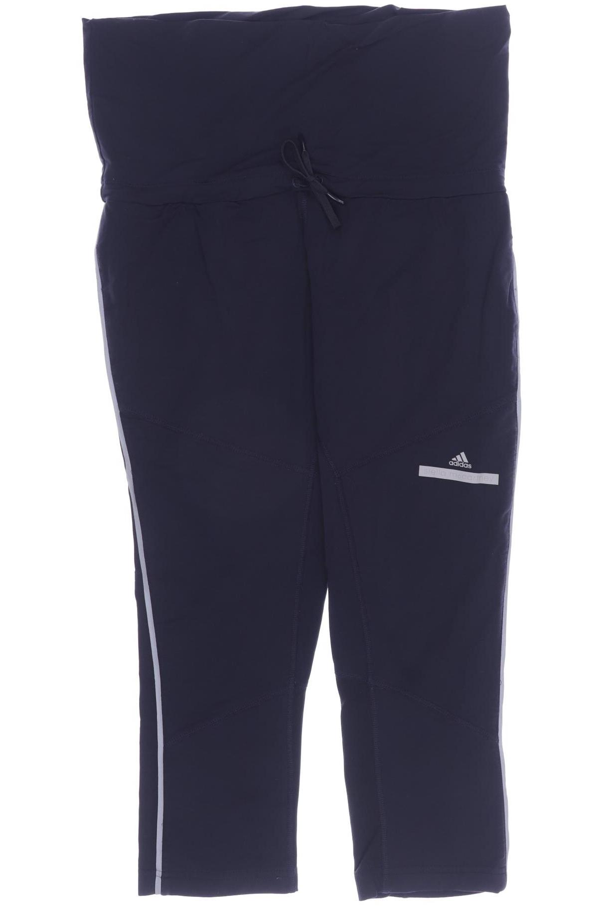 

adidas by Stella McCartney Damen Stoffhose, schwarz