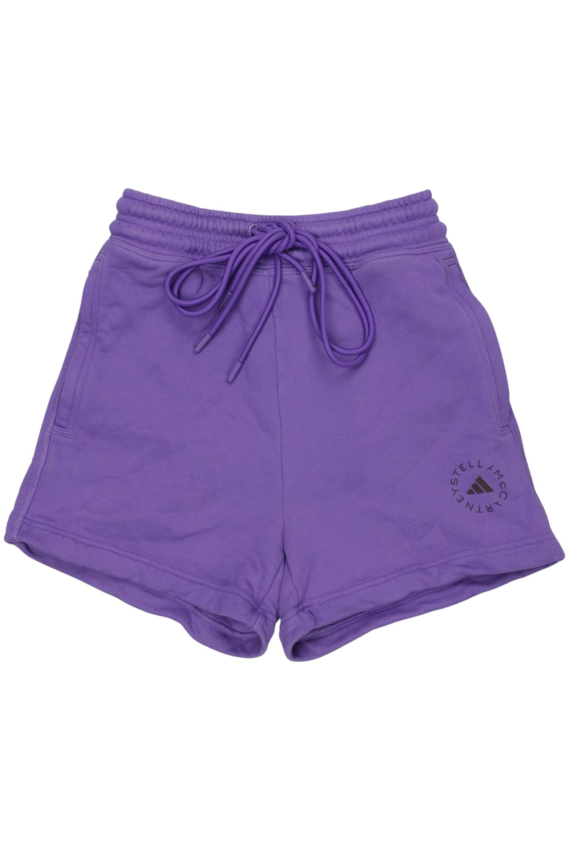 

adidas by Stella McCartney Damen Shorts, flieder, Gr. 34
