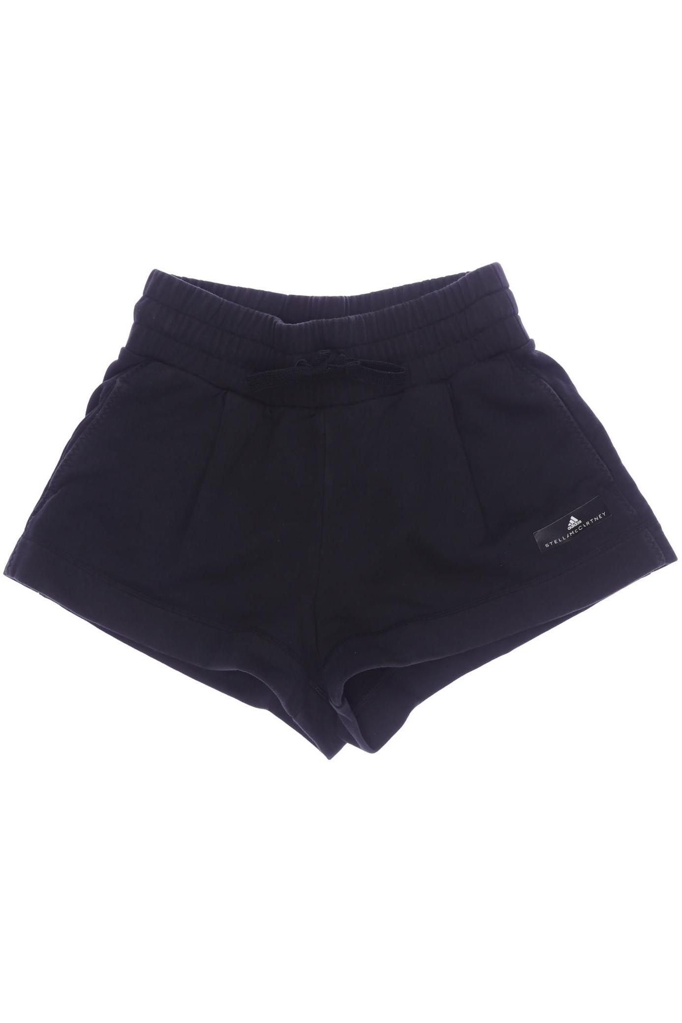 

adidas by Stella McCartney Damen Shorts, schwarz, Gr. 36