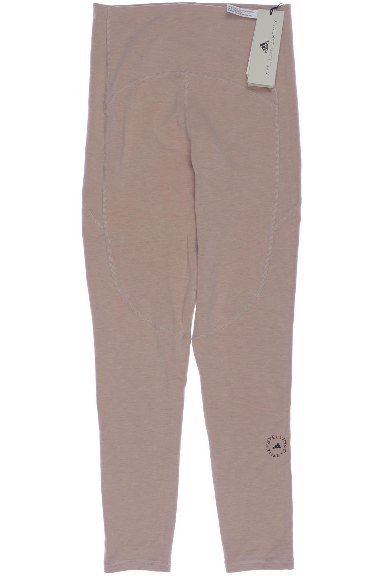 

adidas by Stella McCartney Damen Stoffhose, beige, Gr. 0