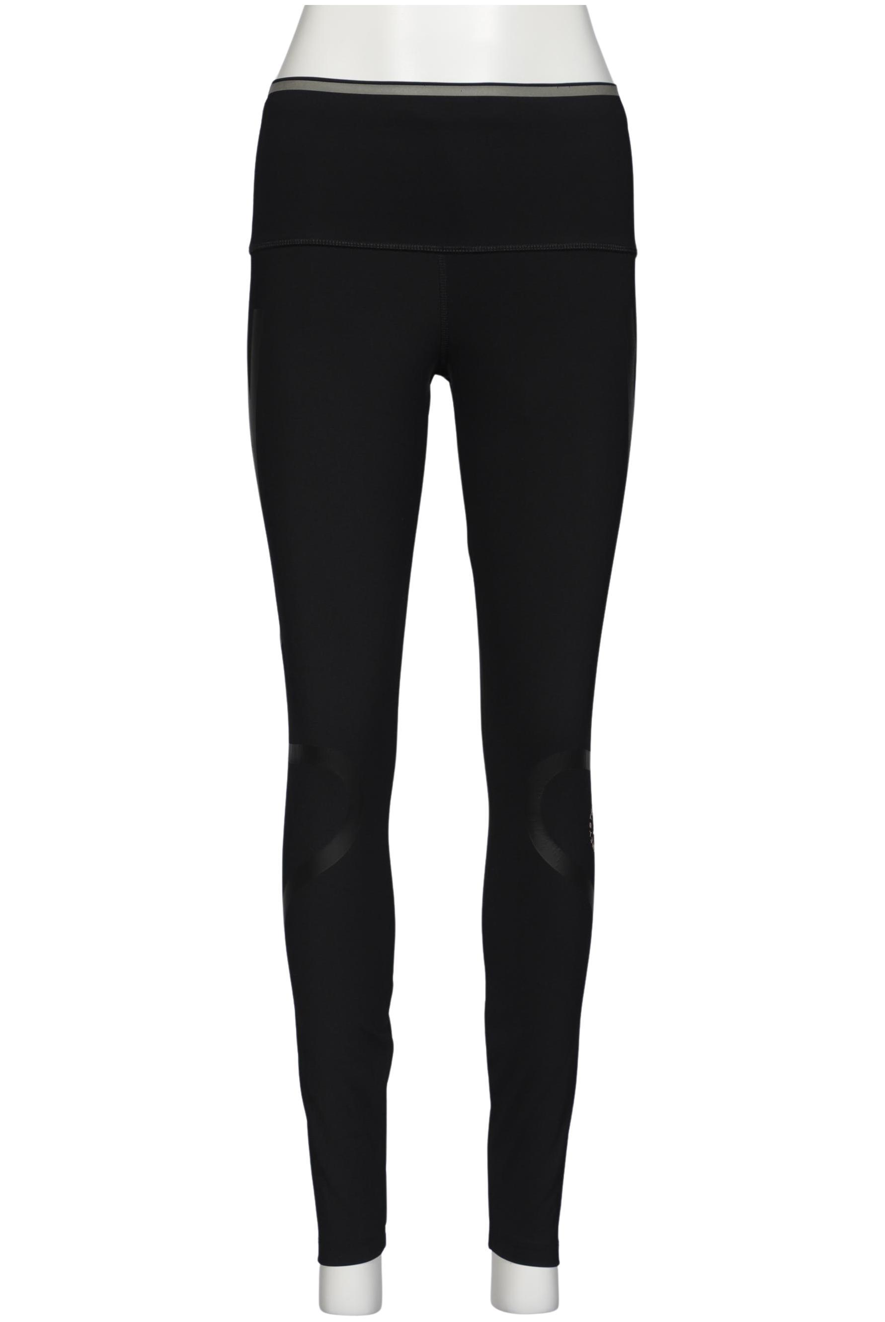 

adidas by Stella McCartney Damen Stoffhose, schwarz, Gr. 0