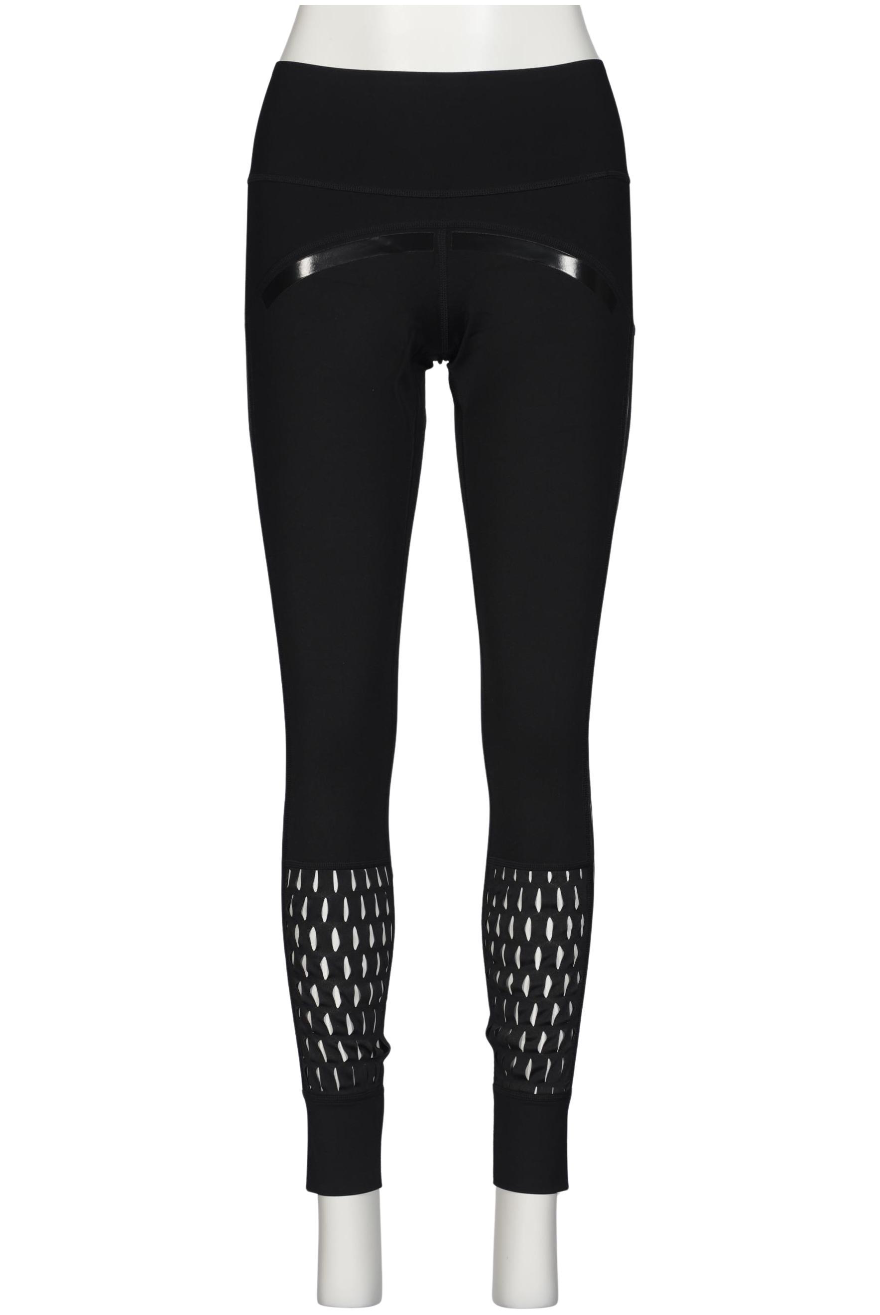 

adidas by Stella McCartney Damen Stoffhose, schwarz, Gr. 0