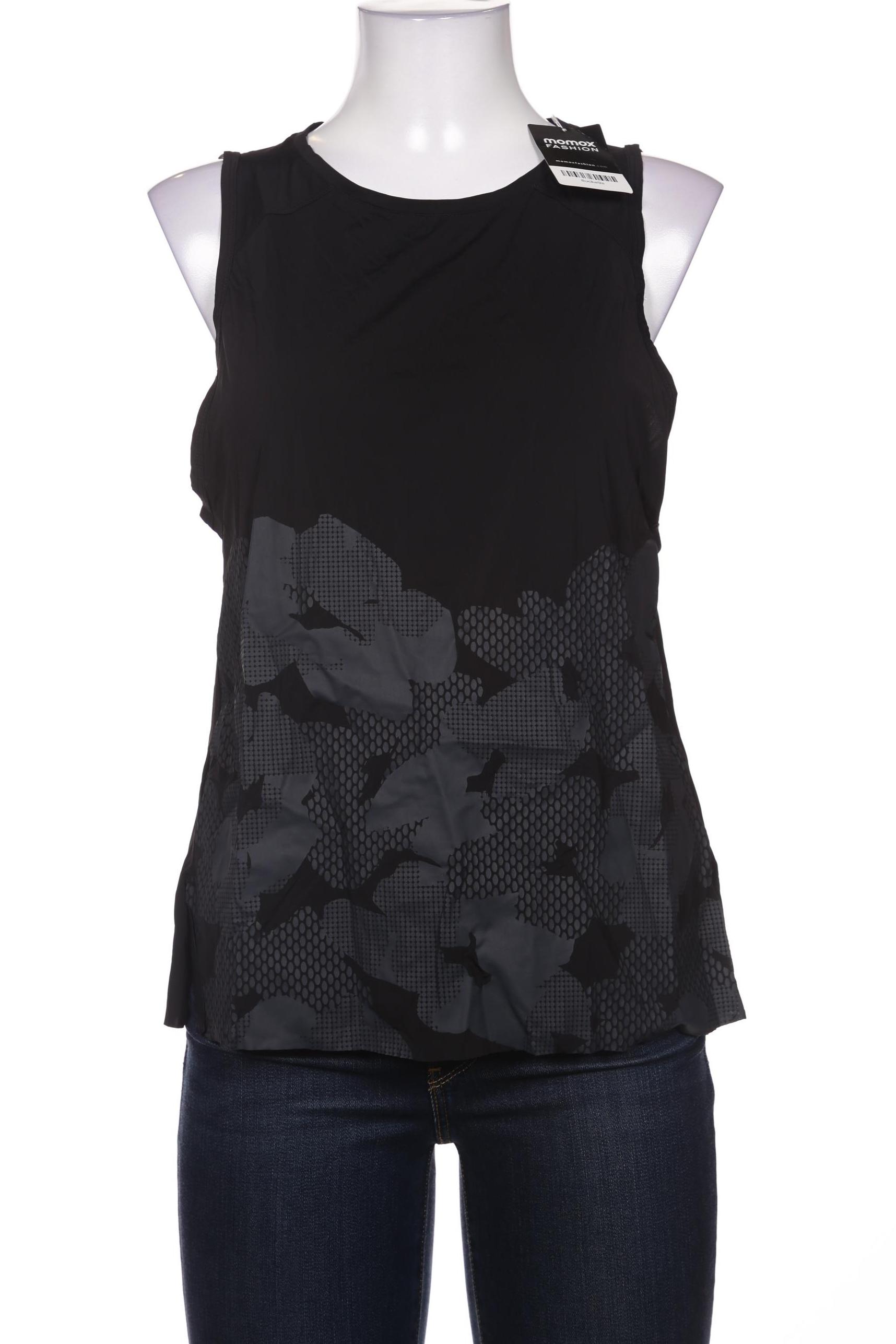 

adidas by Stella McCartney Damen Top, schwarz, Gr. 38